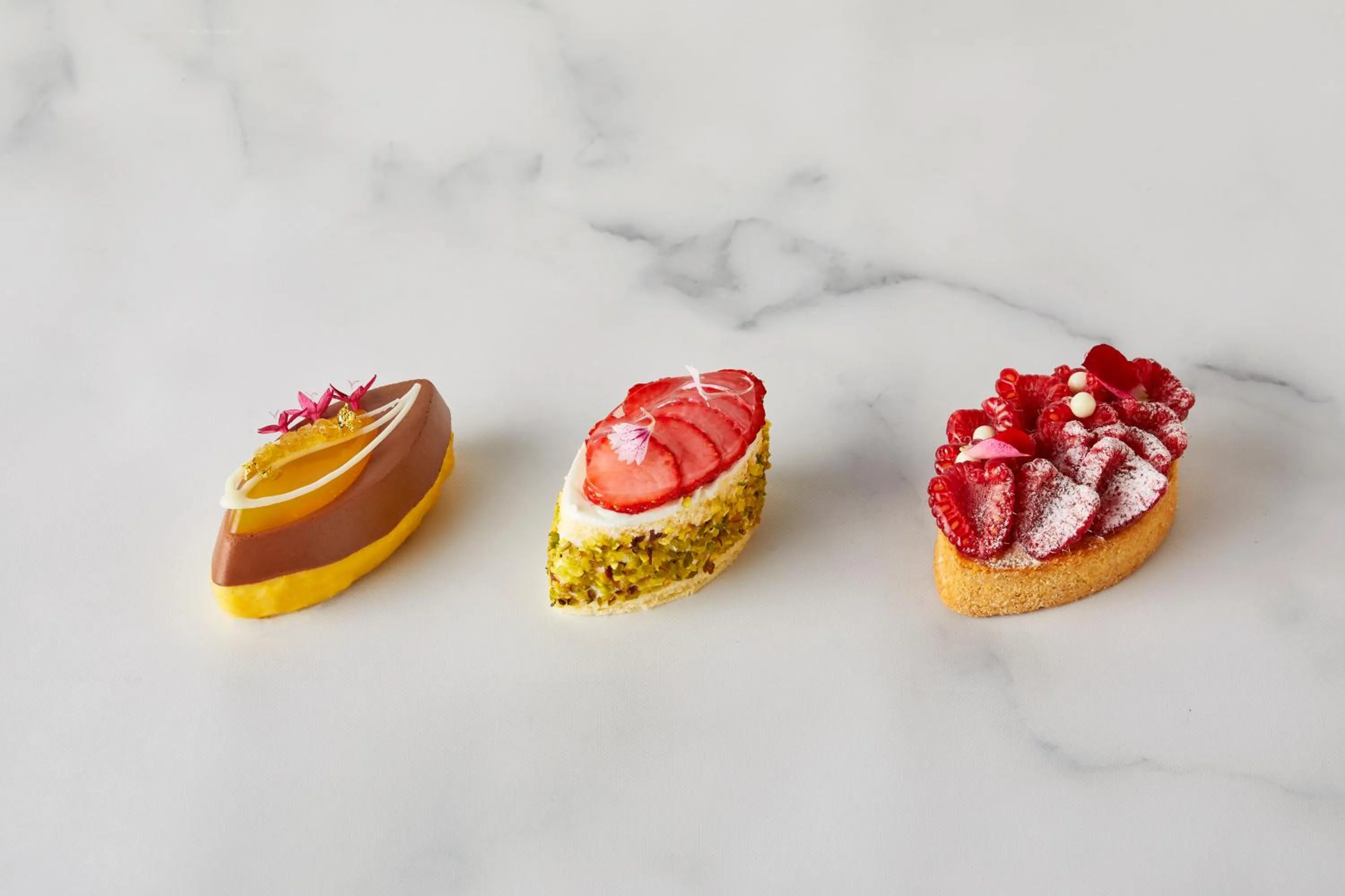 Restaurant/places to eat in The Westin Yokohama