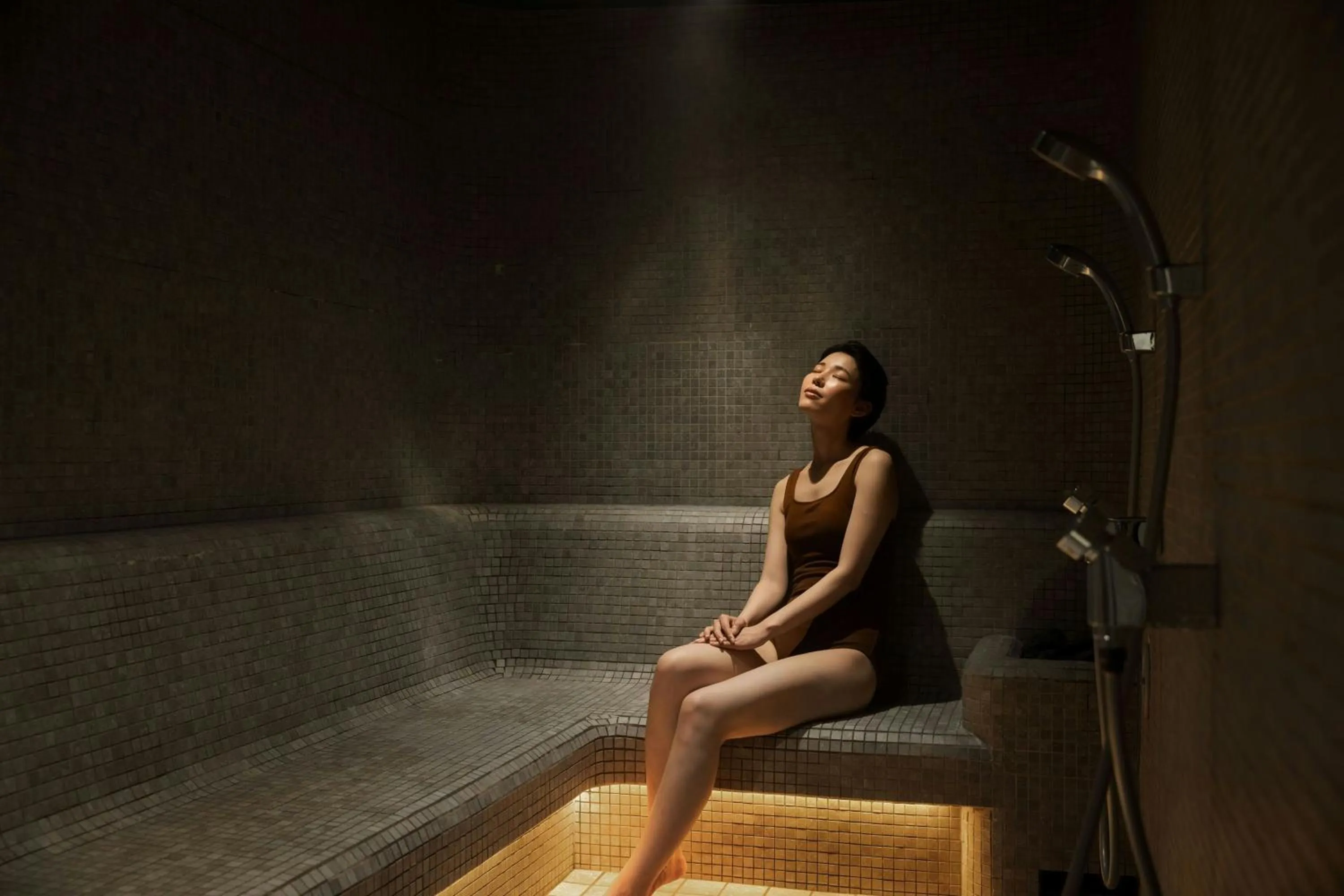Spa and wellness centre/facilities in The Westin Yokohama