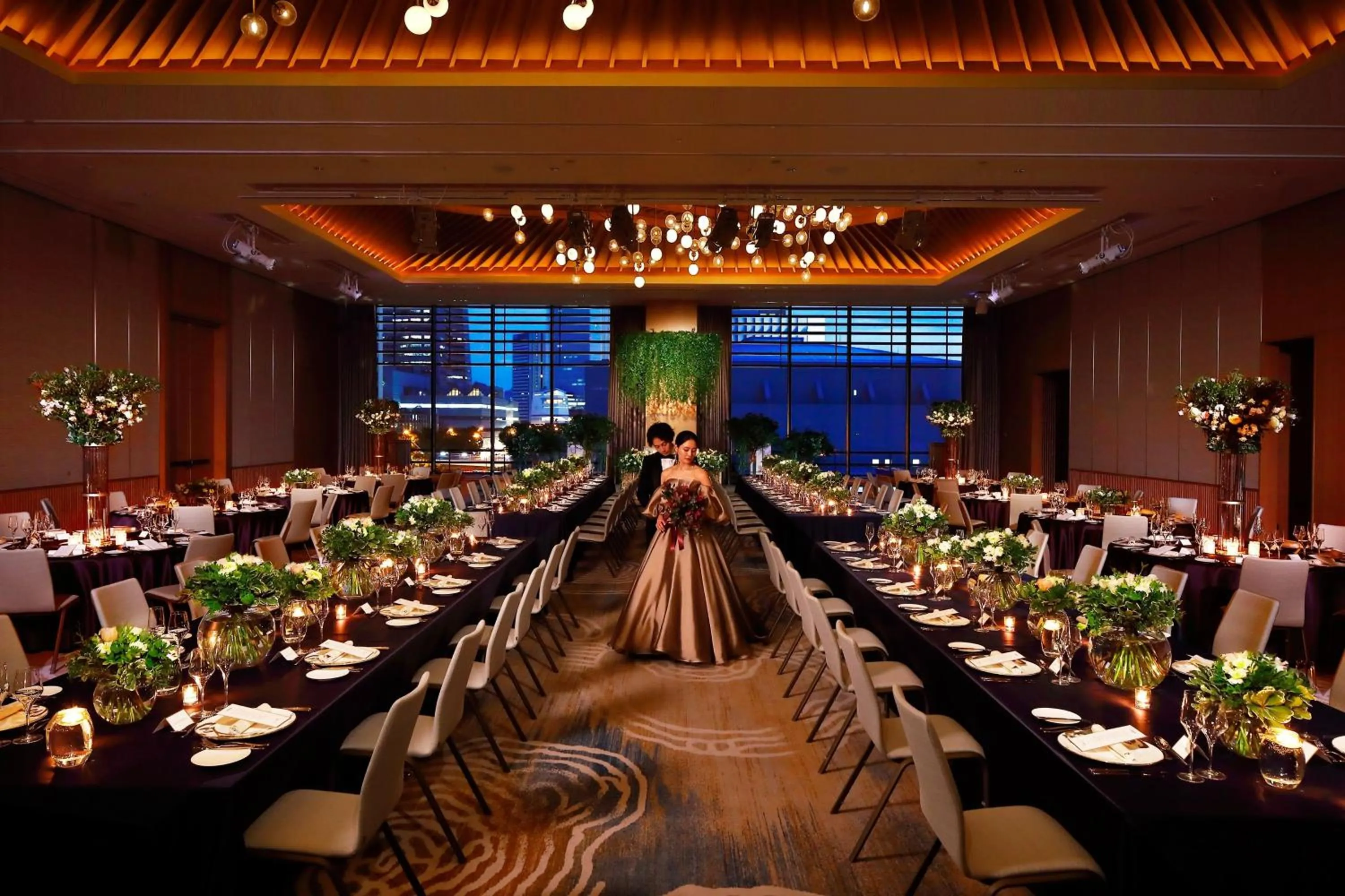Banquet/Function facilities in The Westin Yokohama