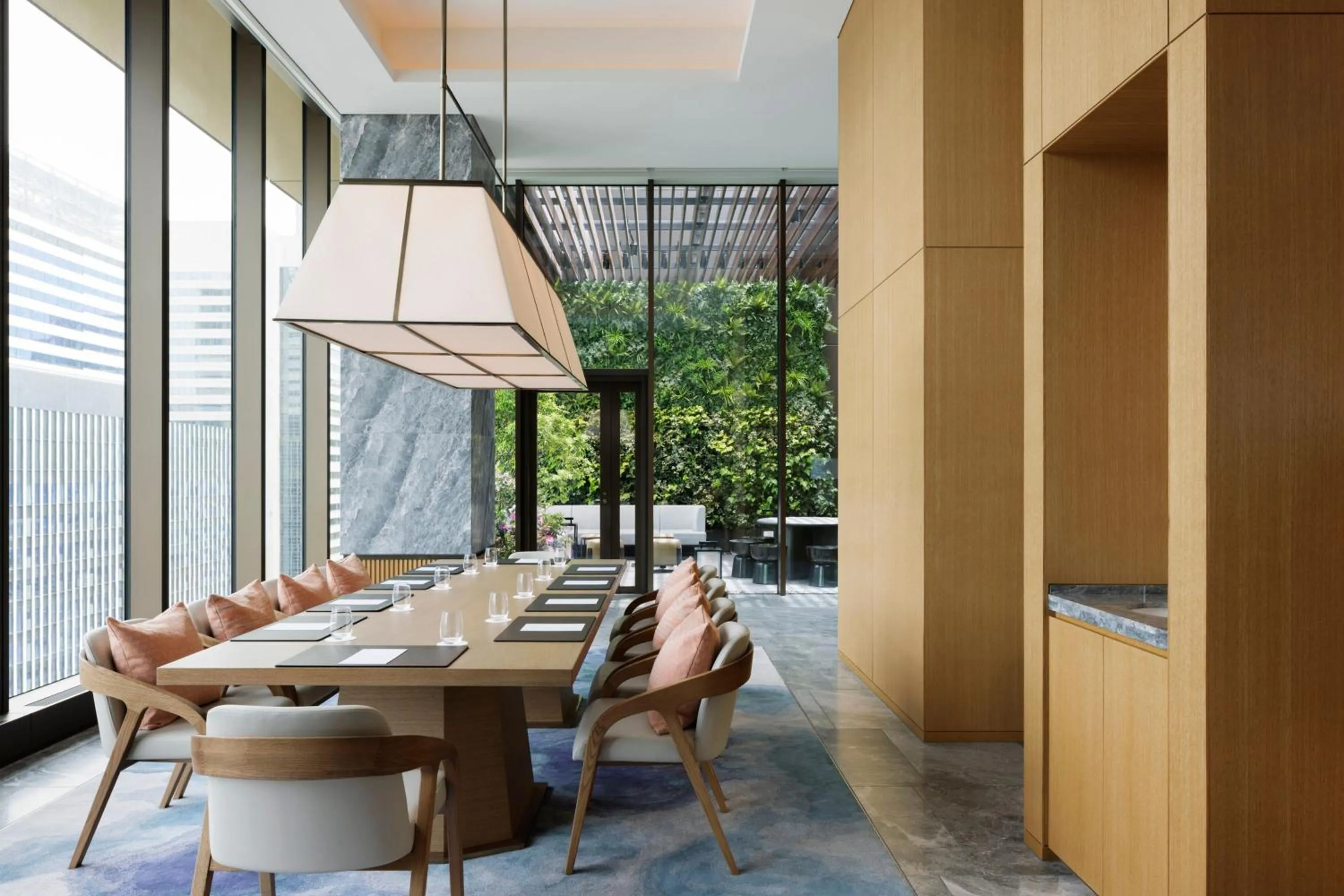 Meeting/conference room in The Westin Yokohama