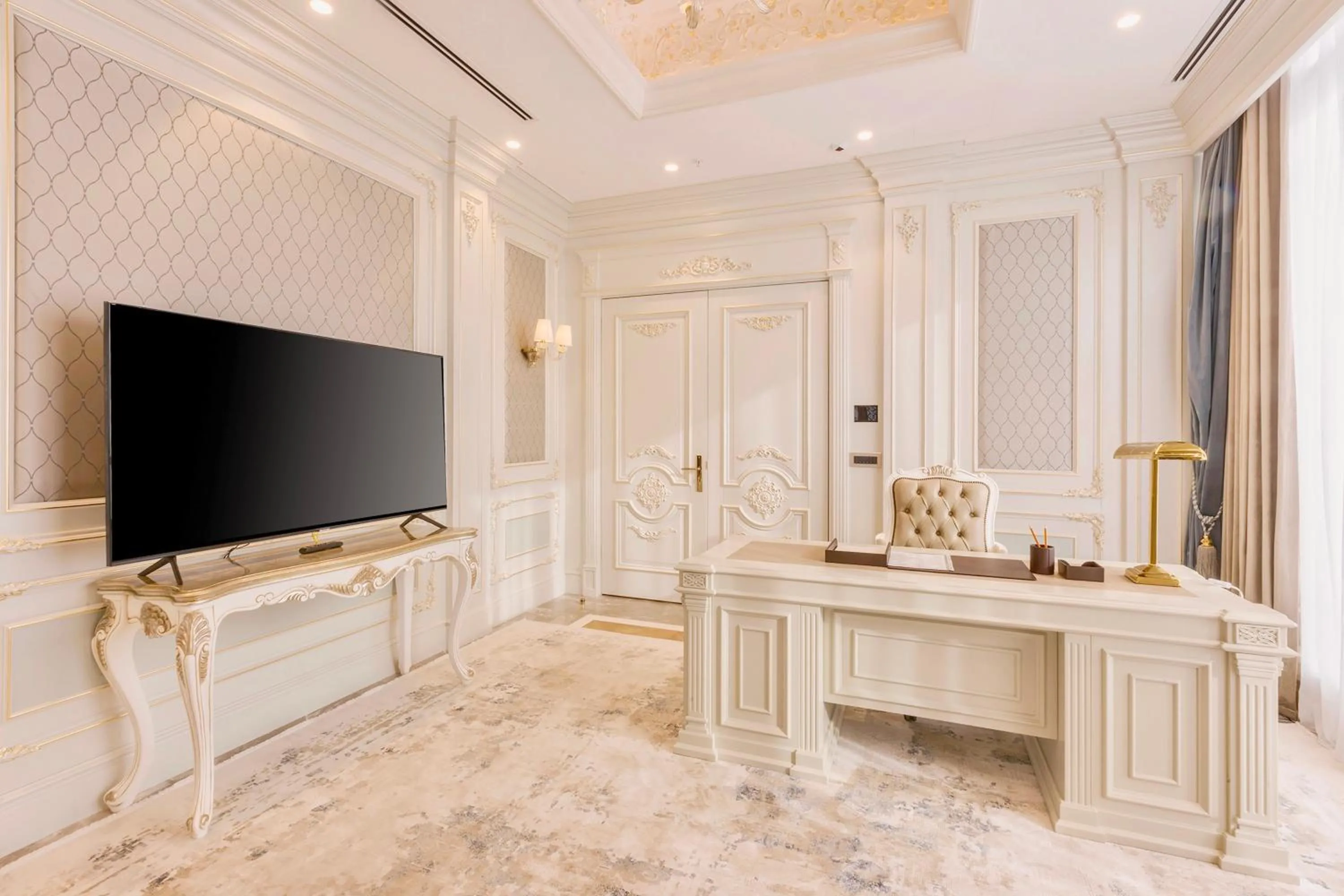 Living room in Lia! by Minyoun Stars of Ulugbek