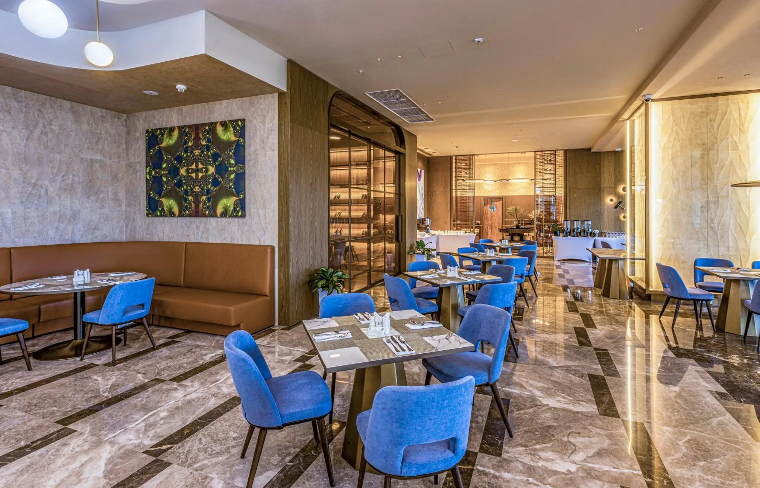 Restaurant/places to eat in Lia! by Minyoun Stars of Ulugbek