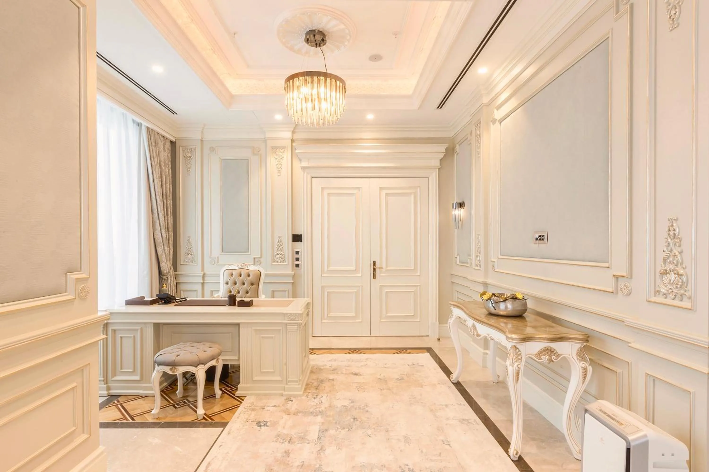 Business facilities in Lia! by Minyoun Stars of Ulugbek