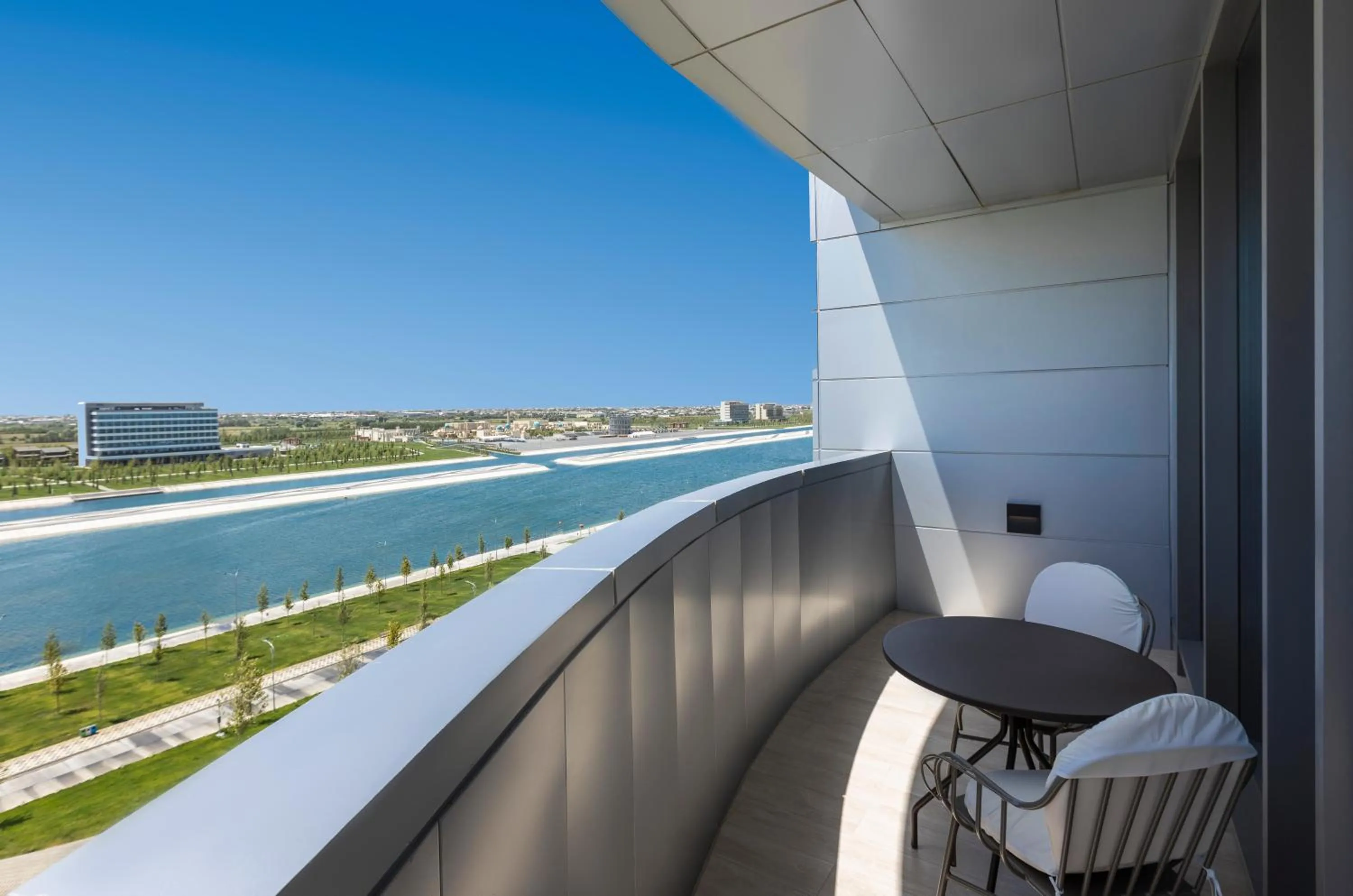 View (from property/room) in Lia! by Minyoun Stars of Ulugbek