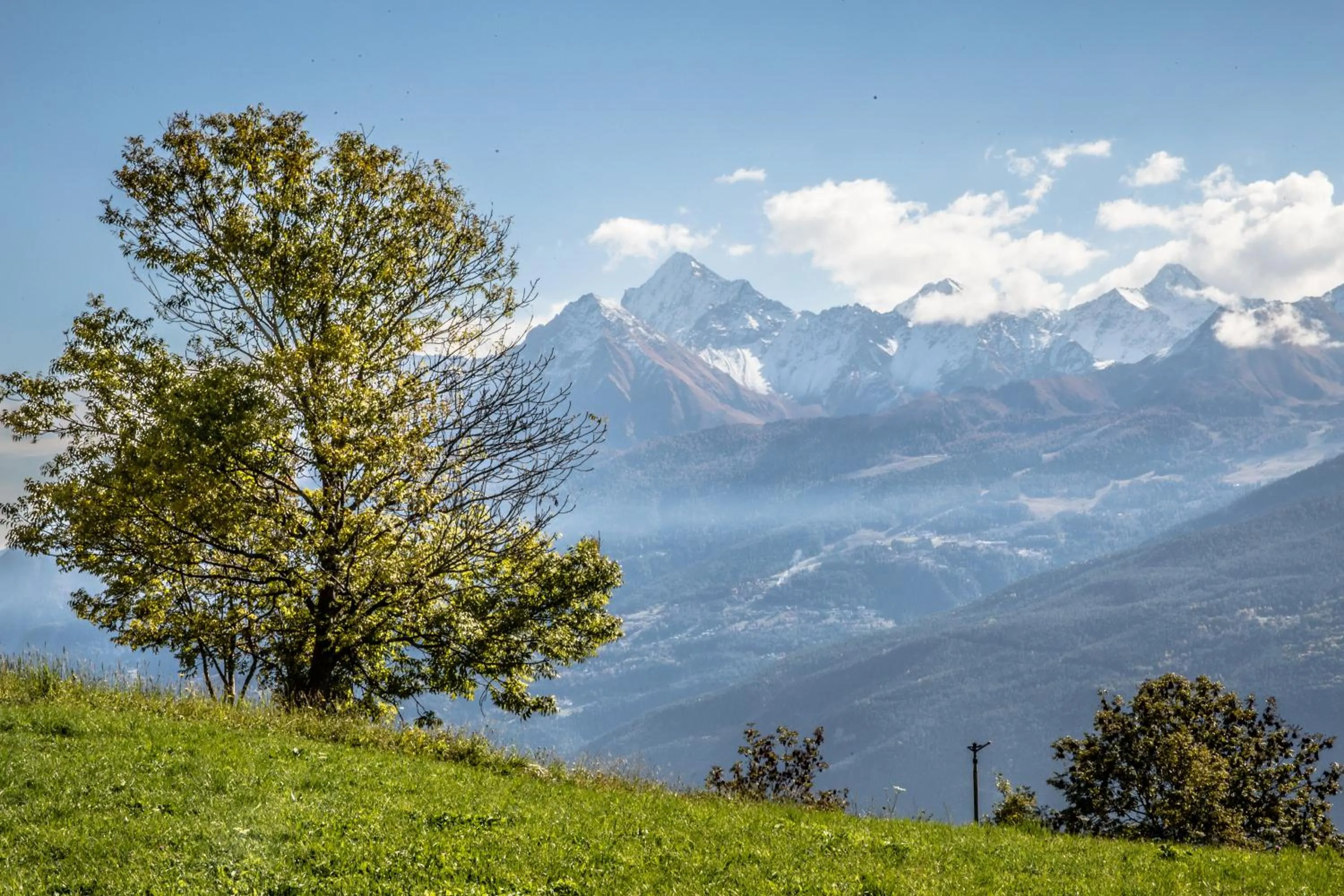 Nearby landmark in Hotel Saint Nicolas Gran Paradiso