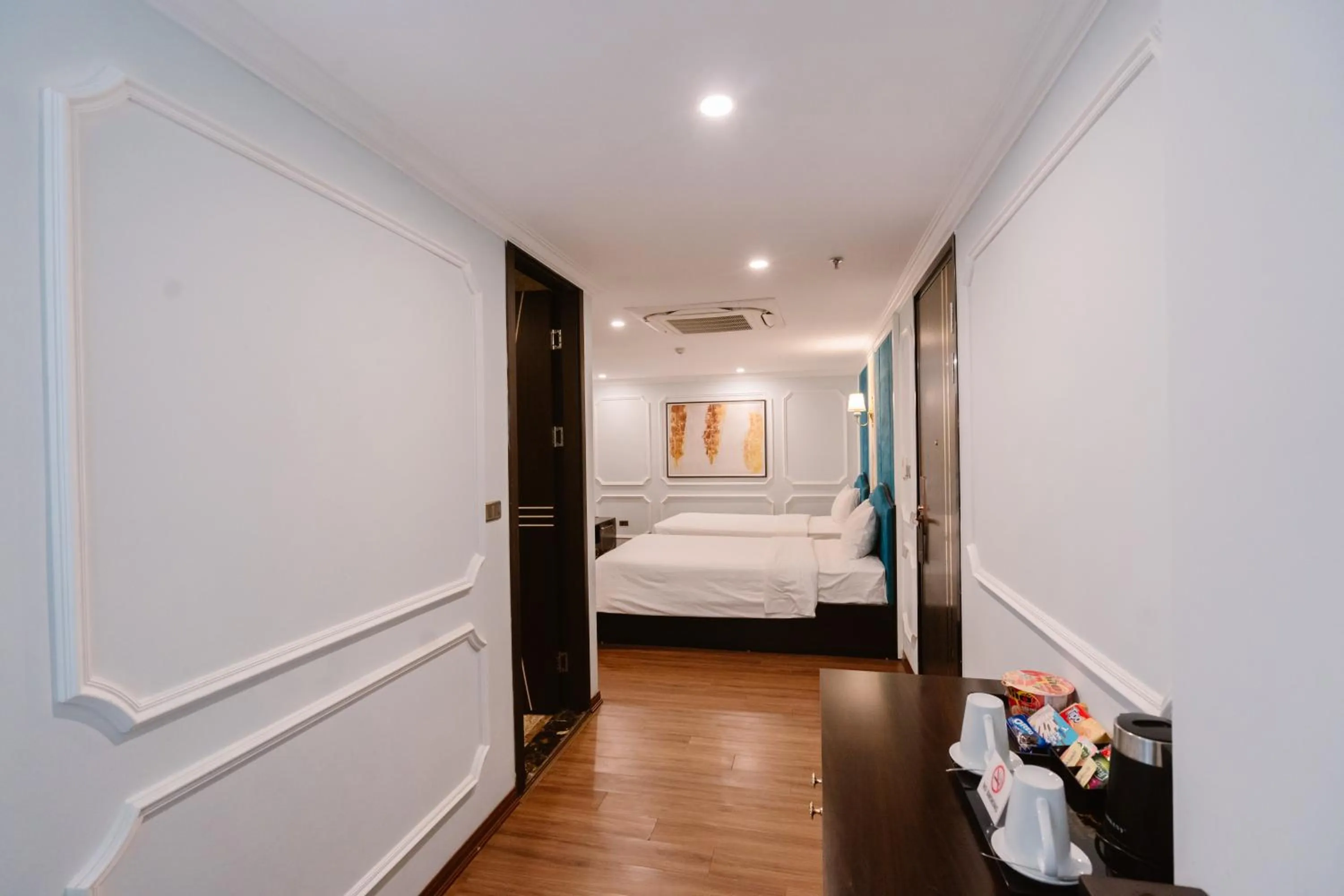 Other, Bed in Hồng Vận Hotel