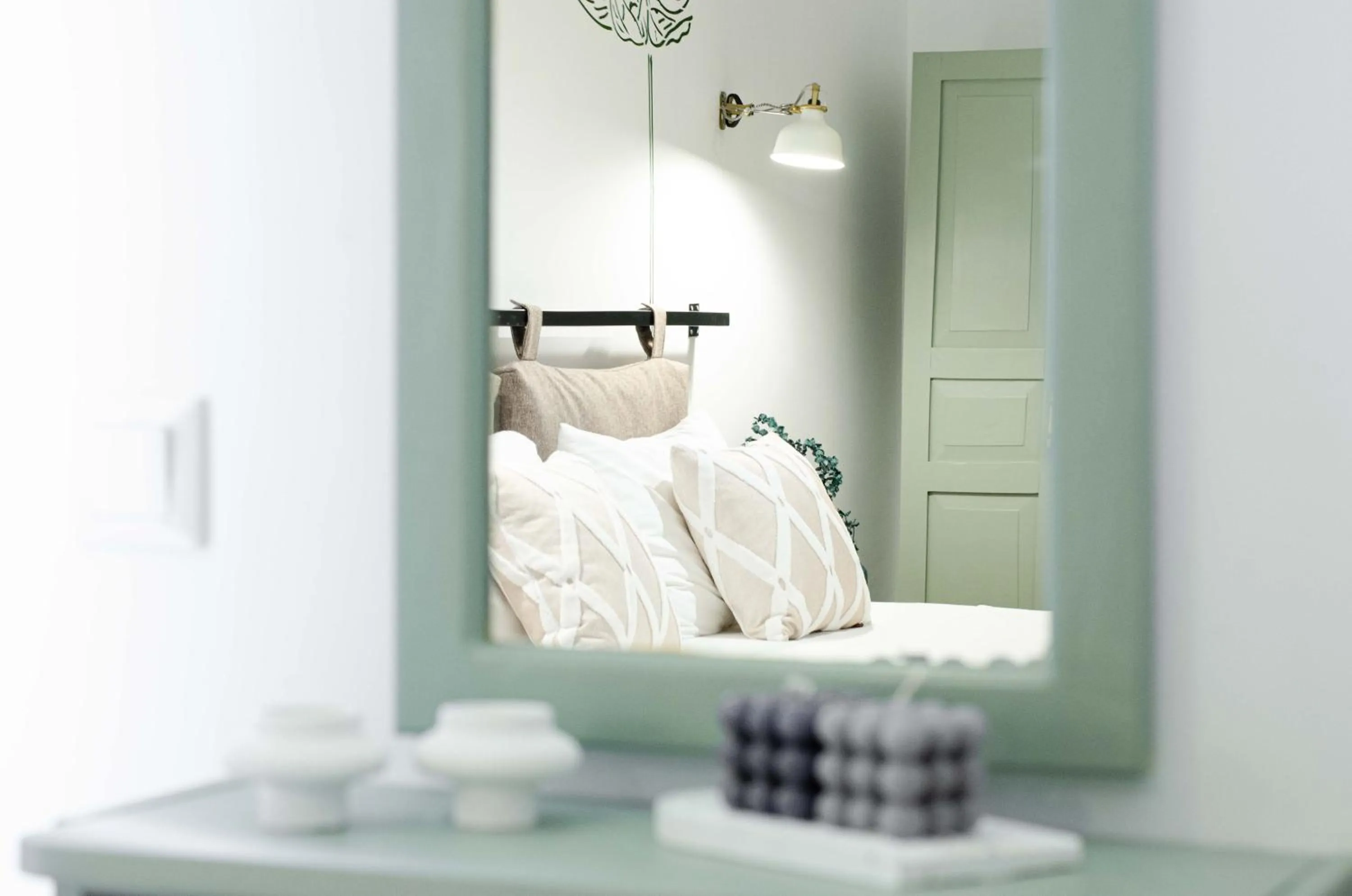 Bed in Paydos Pansiyon