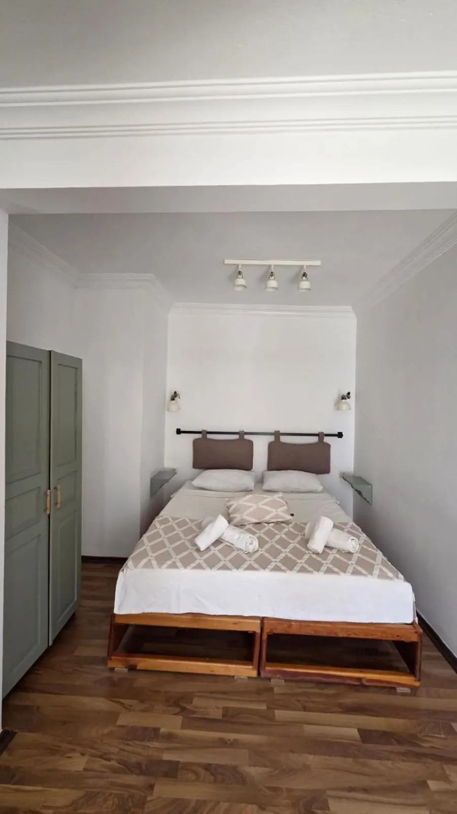 Bed in Paydos Pansiyon