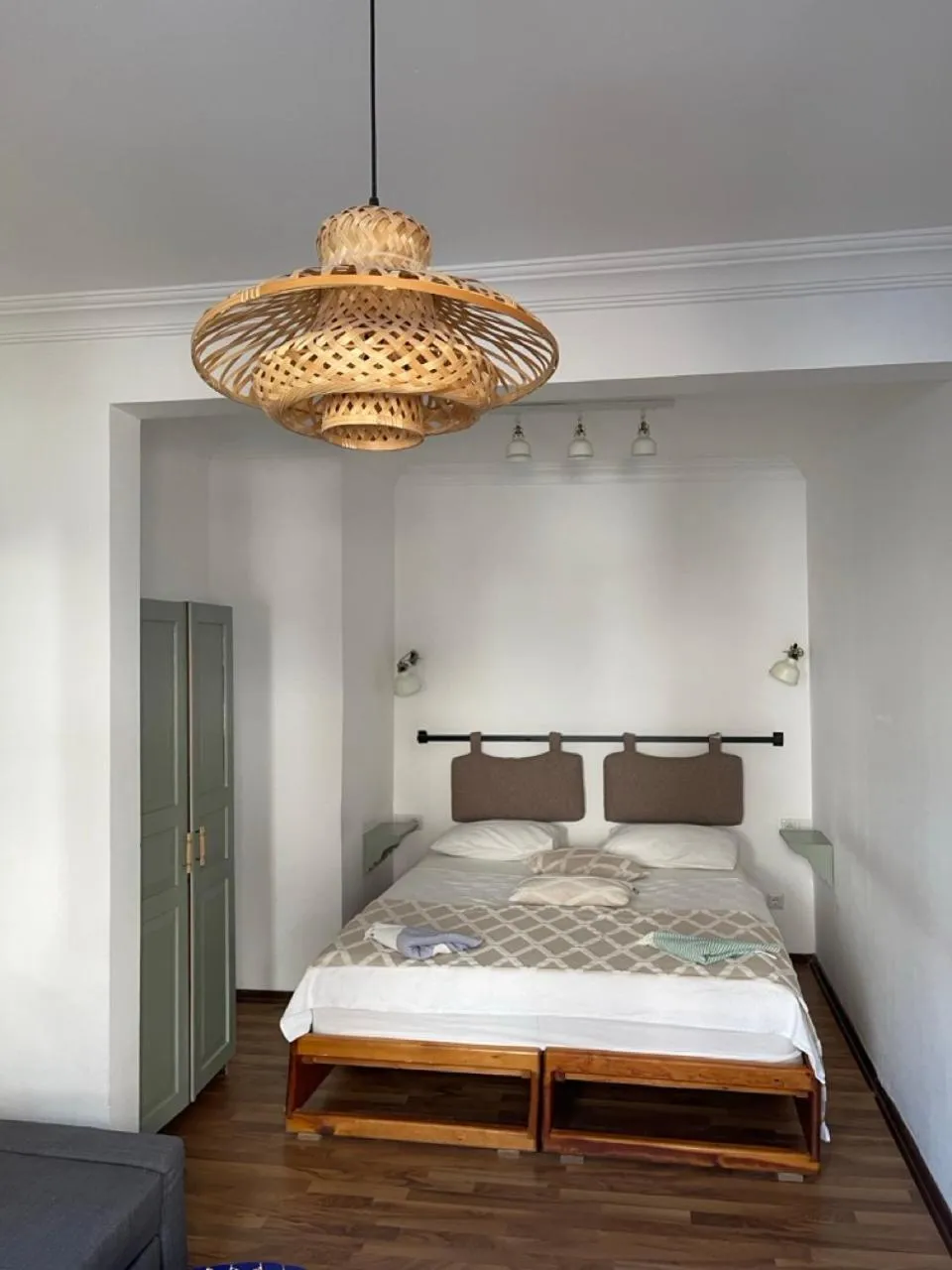 Bed in Paydos Pansiyon