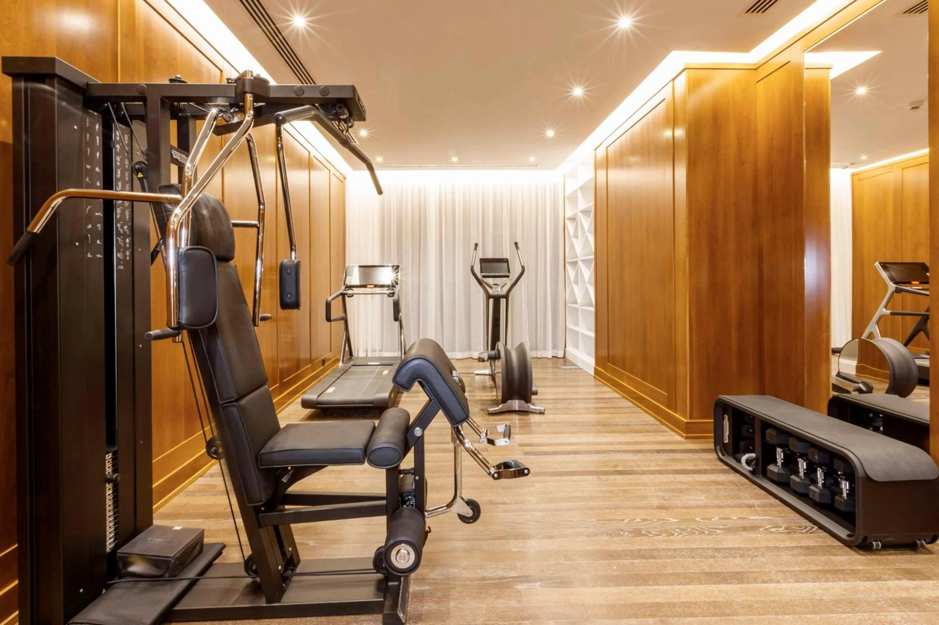 Bedroom in Hilton Samarkand Regency