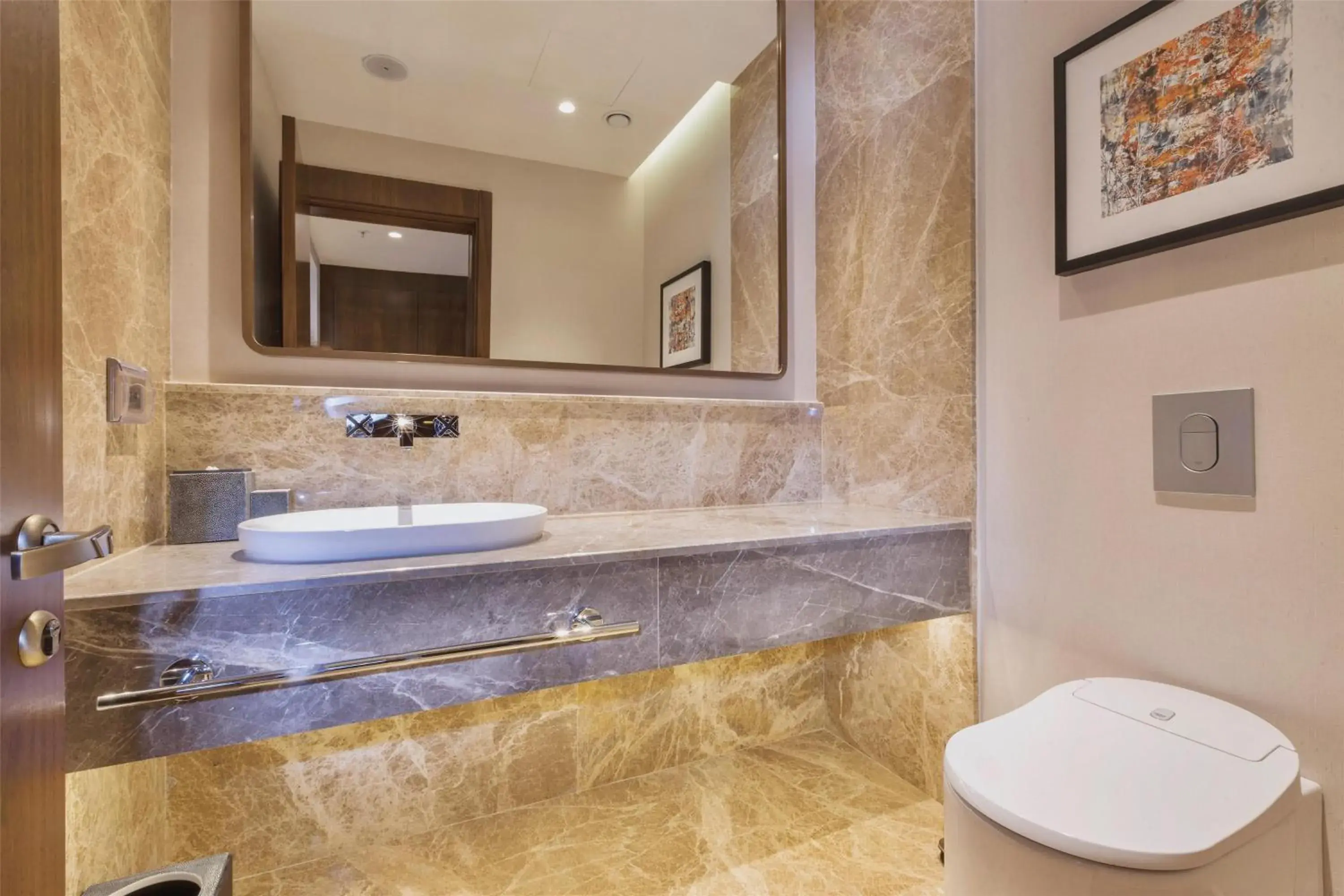 King Room - Mobility Accessible in Hilton Samarkand Regency King Room - Mobility Accessible in Hilton Samarkand Regency