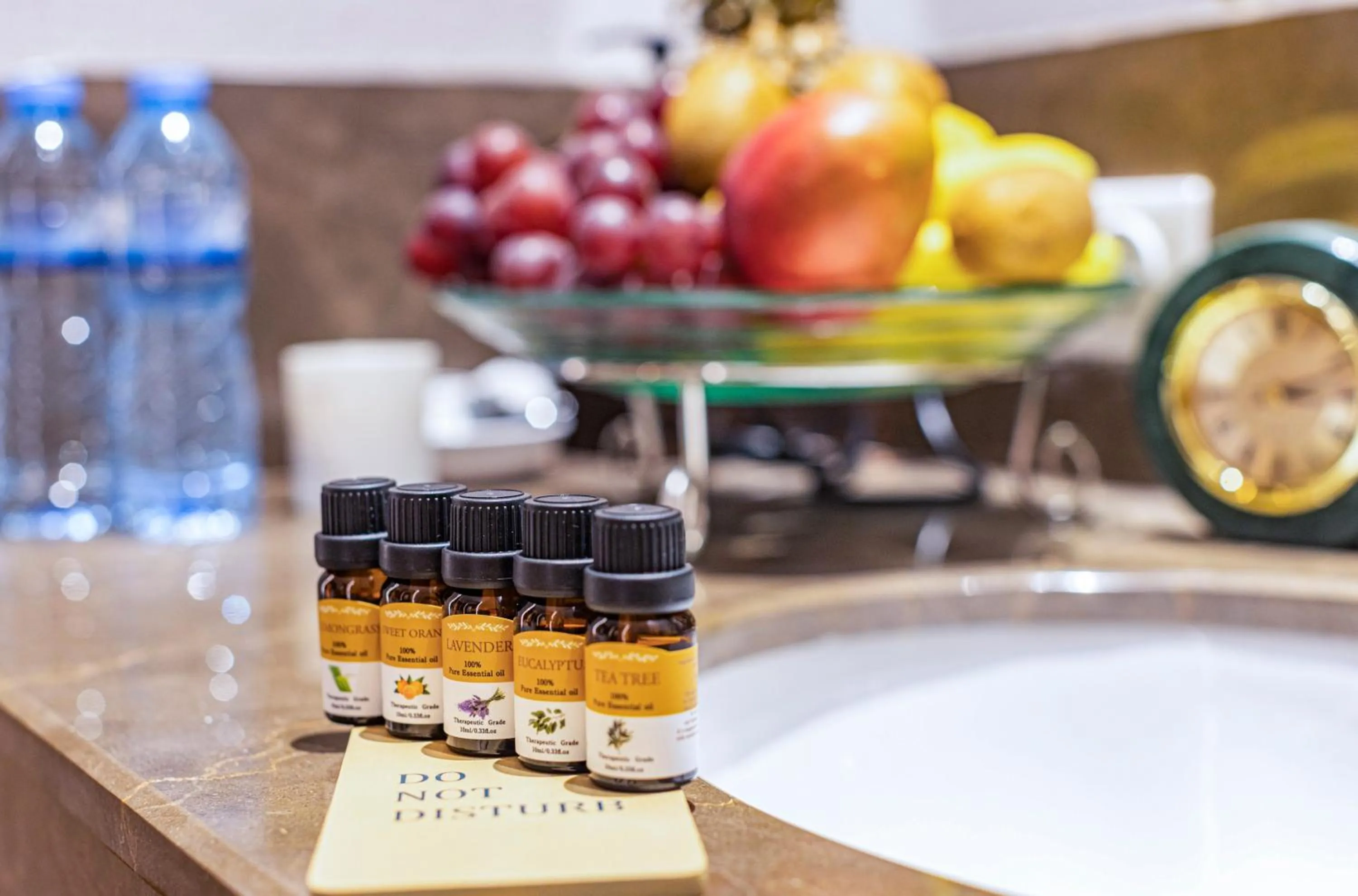 Spa and wellness centre/facilities in Hilton Samarkand Regency