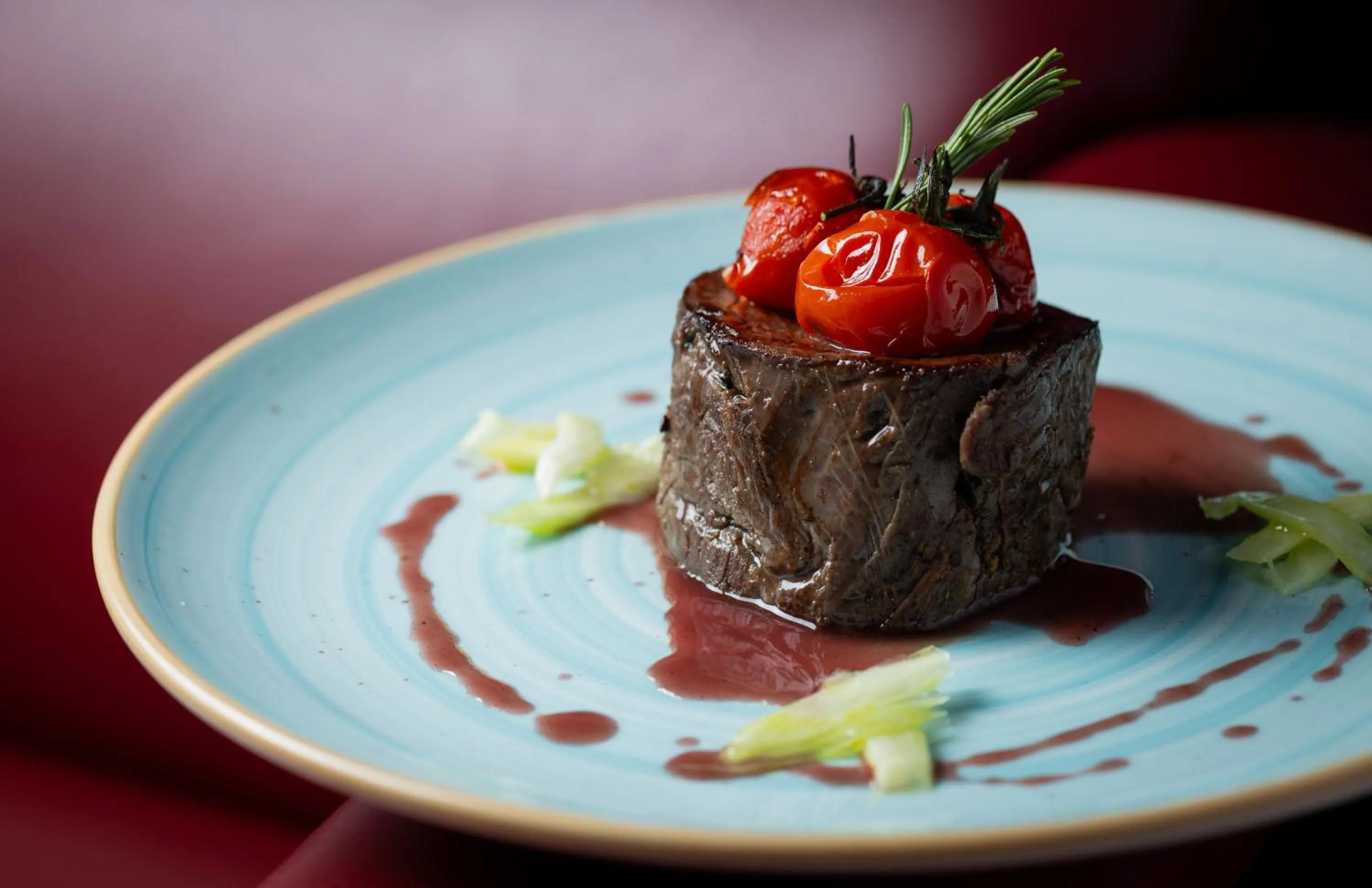 Restaurant/places to eat in UNA Hotels Bologna Fiera