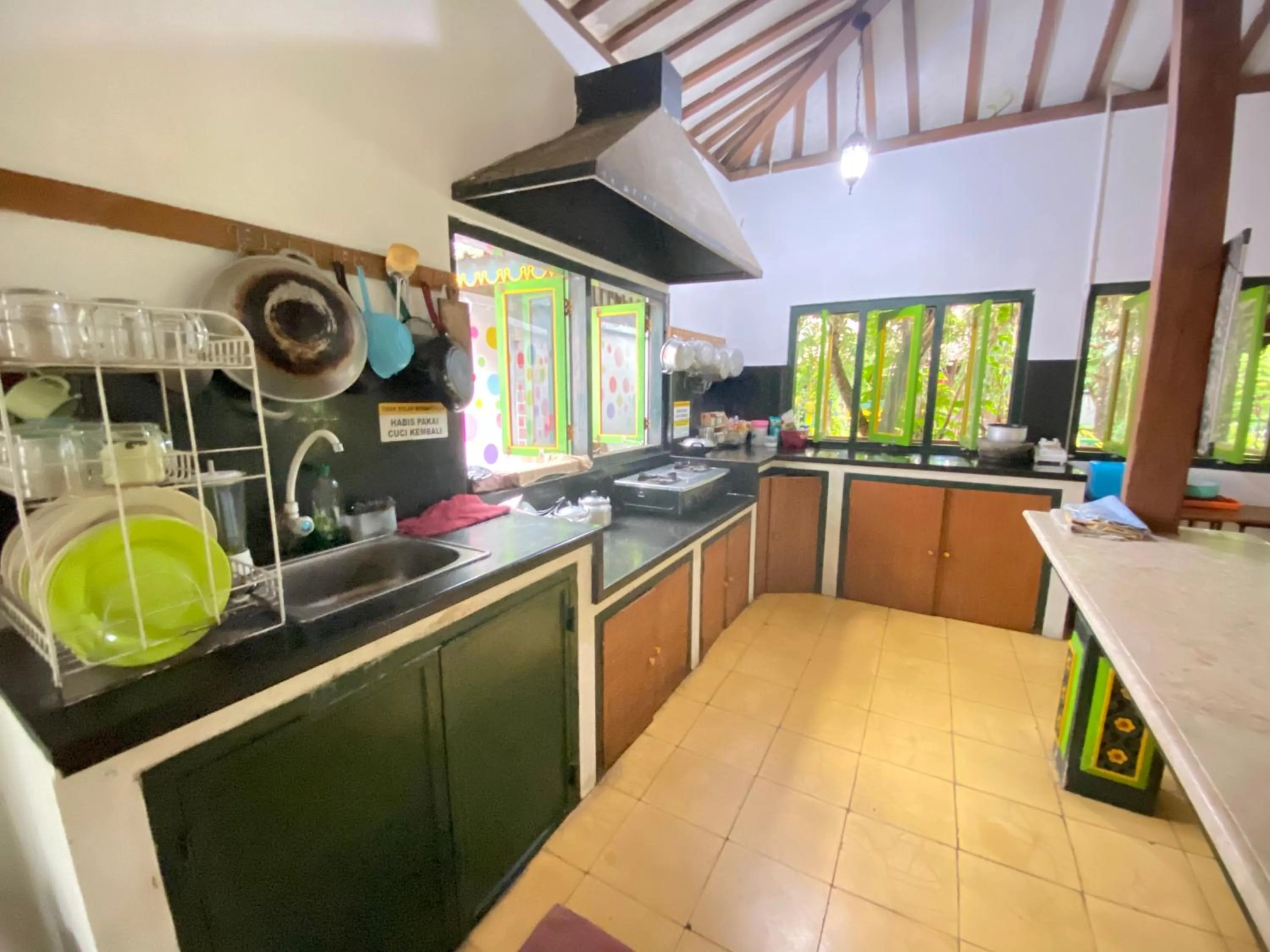 Sonosewu Guesthouse Syariah