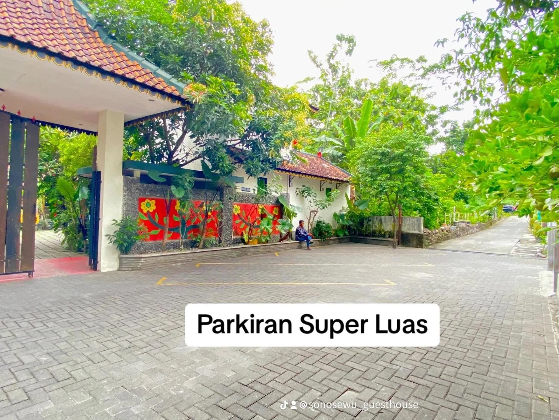 Sonosewu Guesthouse Syariah