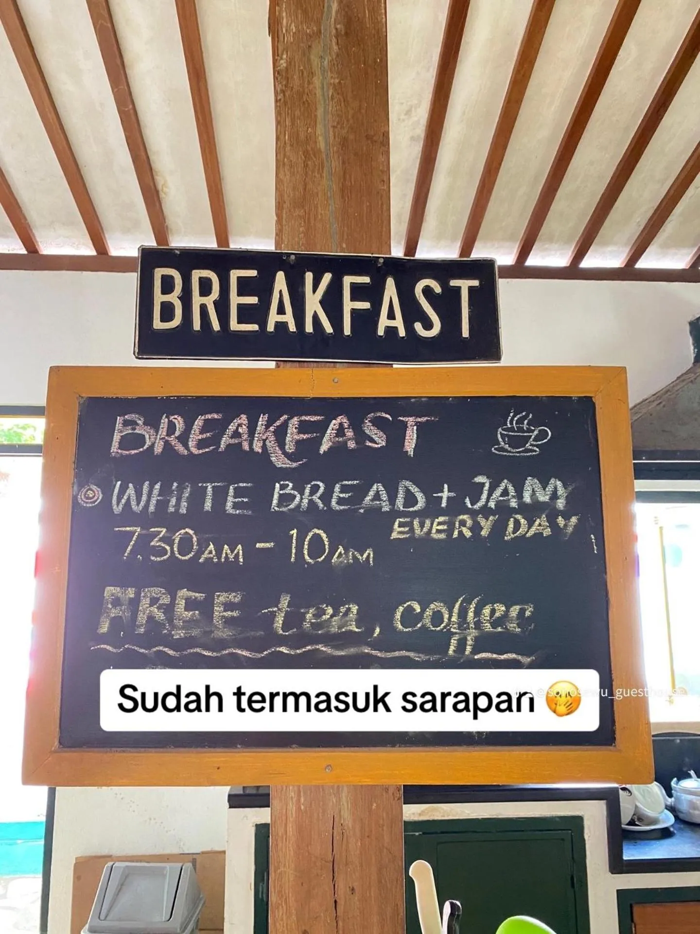 Sonosewu Guesthouse Syariah