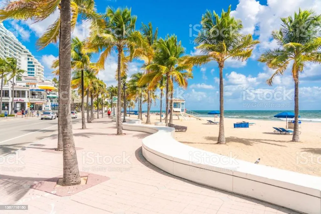 Beach in Avi Lux Stay