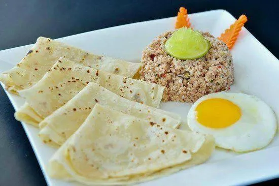 Breakfast in The Bilimbi Guesthouse & Inn