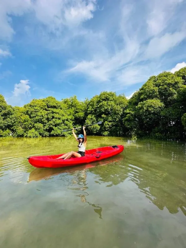 Nearby landmark in The Bilimbi Guesthouse & Inn