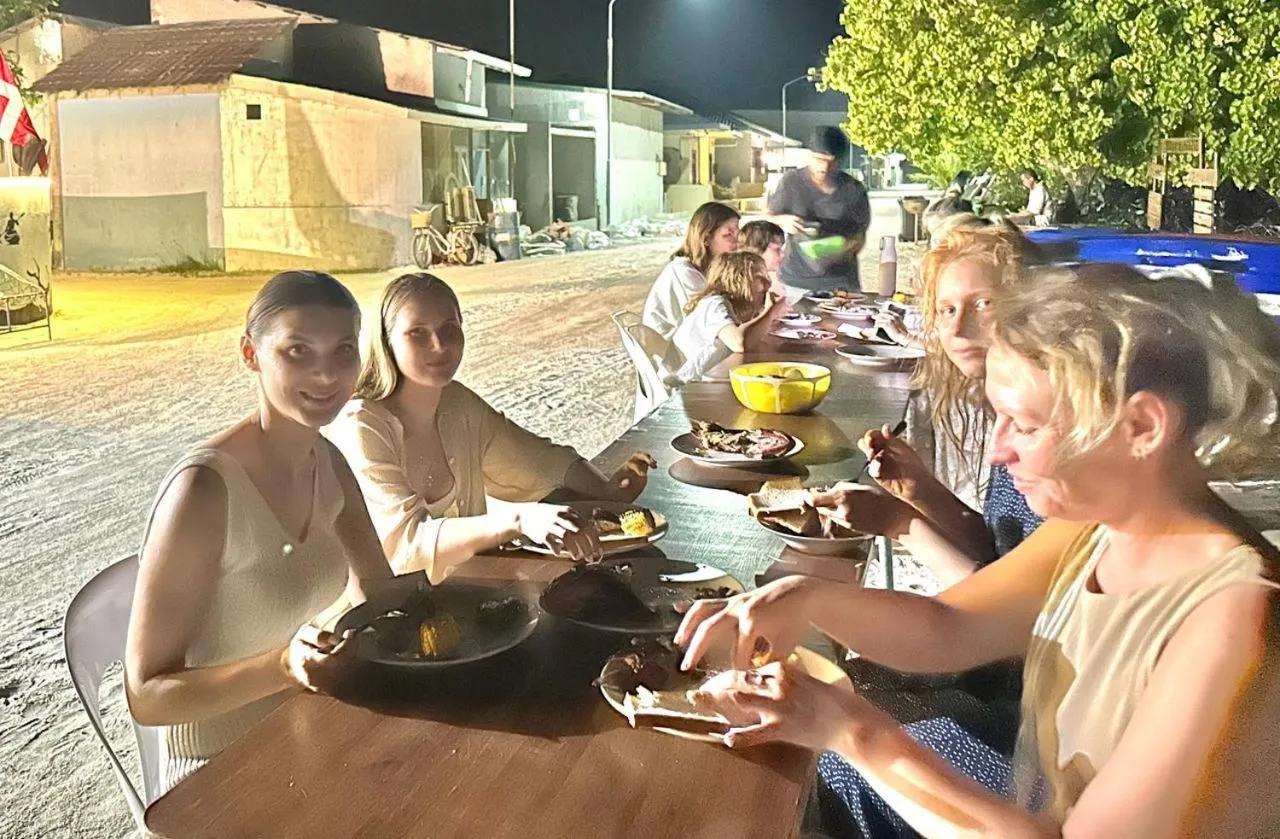 Night in The Bilimbi Guesthouse & Inn