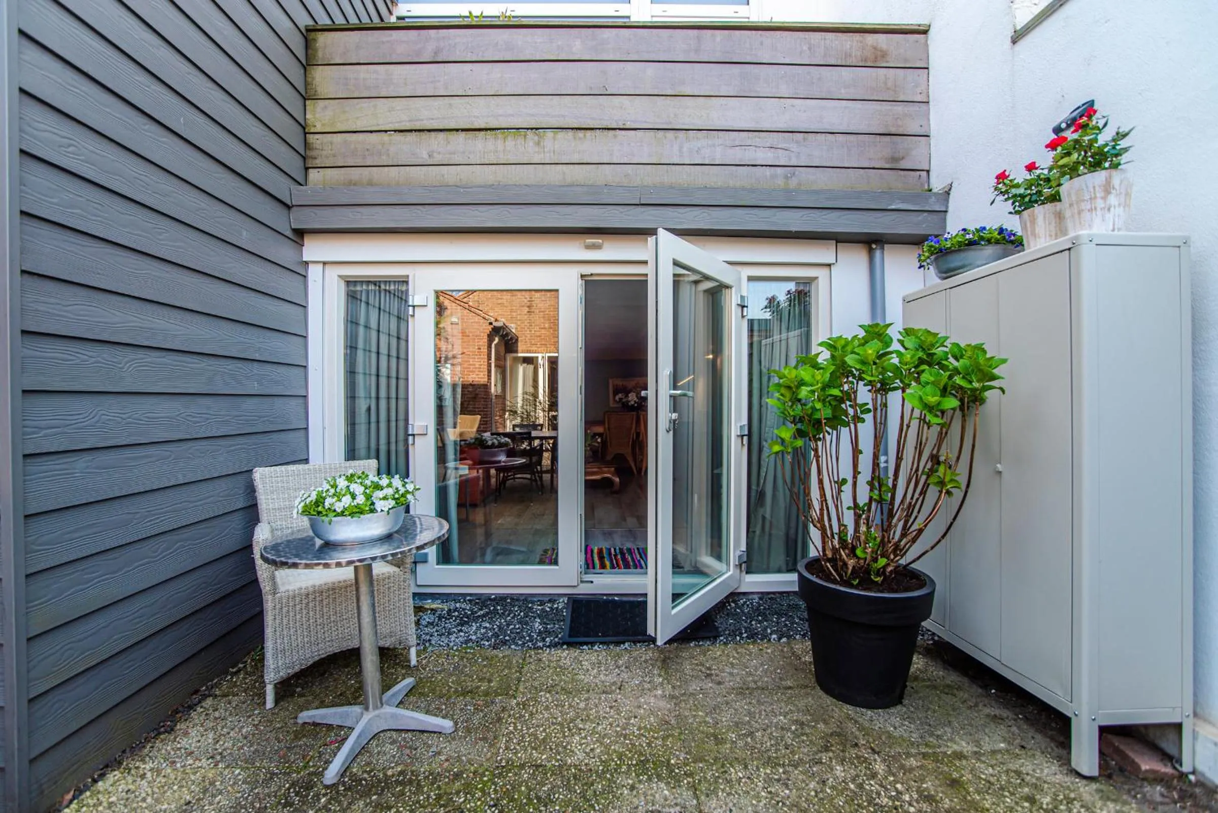 Balcony/Terrace in Jade