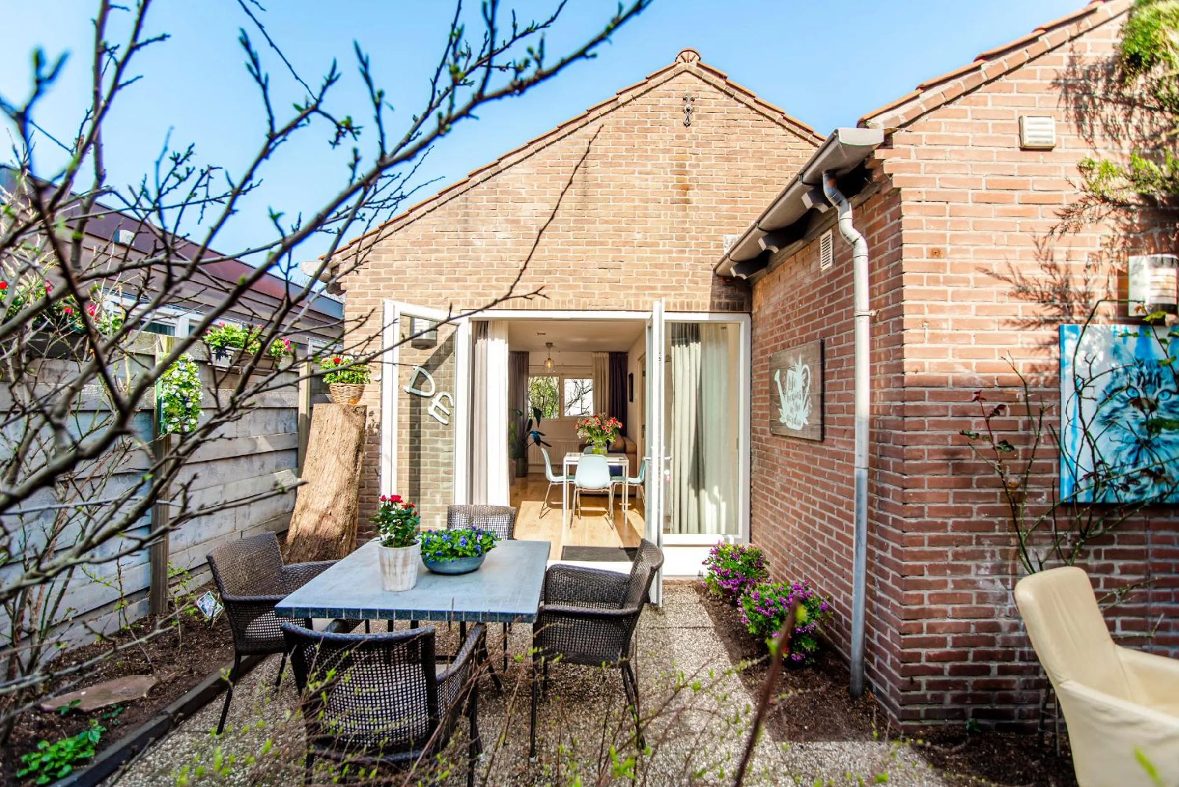 Balcony/Terrace in Jade