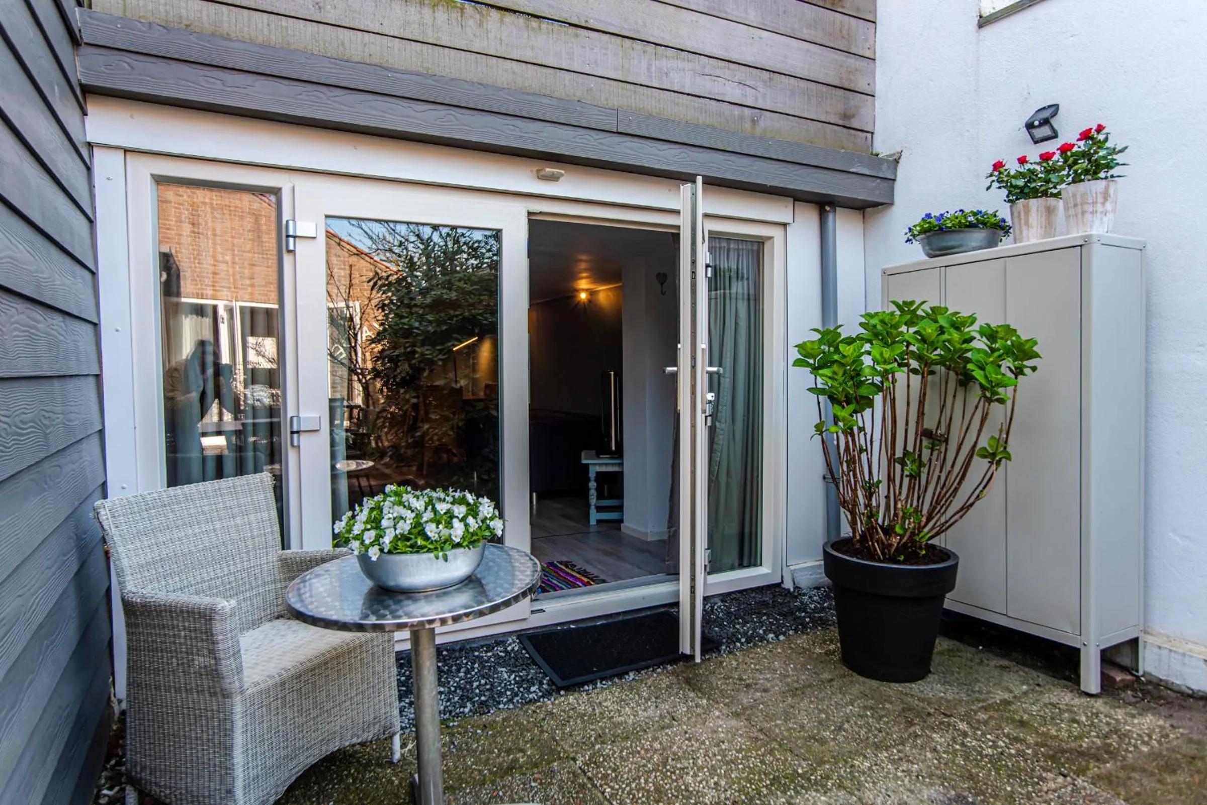 Balcony/Terrace in Jade