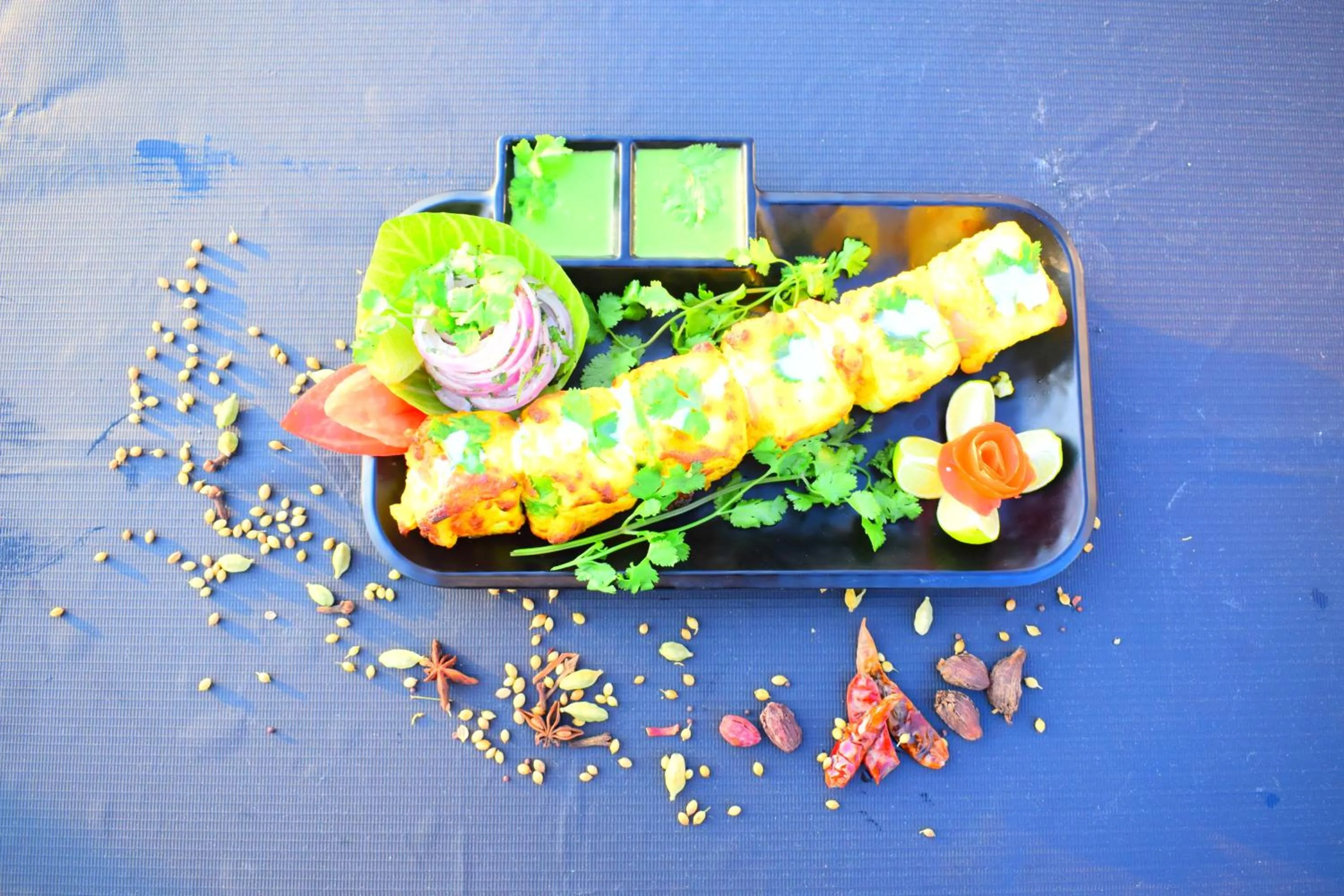 Food in Hotel 360 by D'Polo Dharamshala