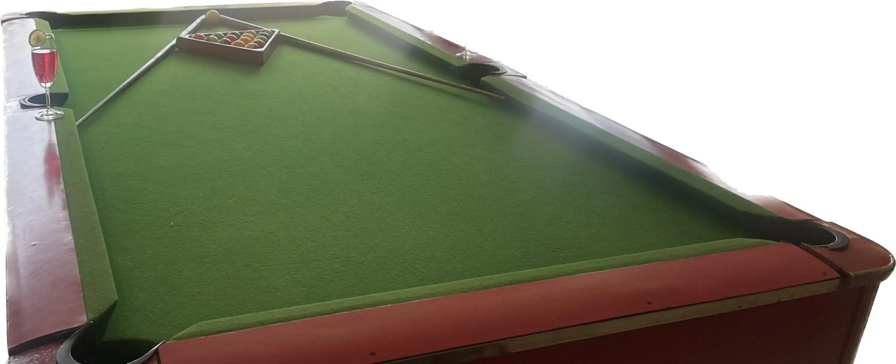 Game Room in Hotel 360 by D'Polo Dharamshala