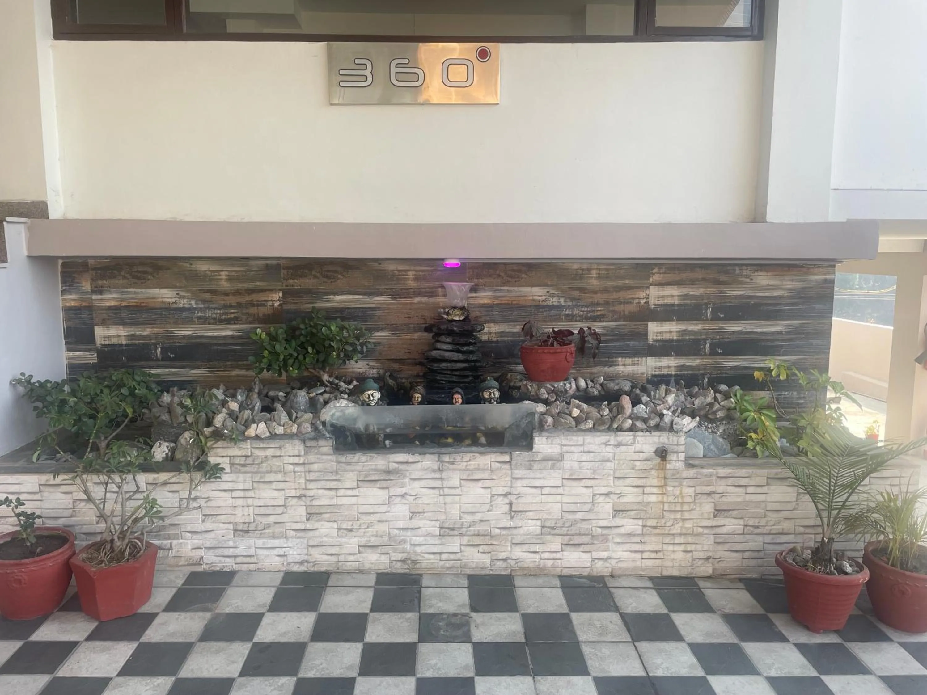 Property building in Hotel 360 by D'Polo Dharamshala