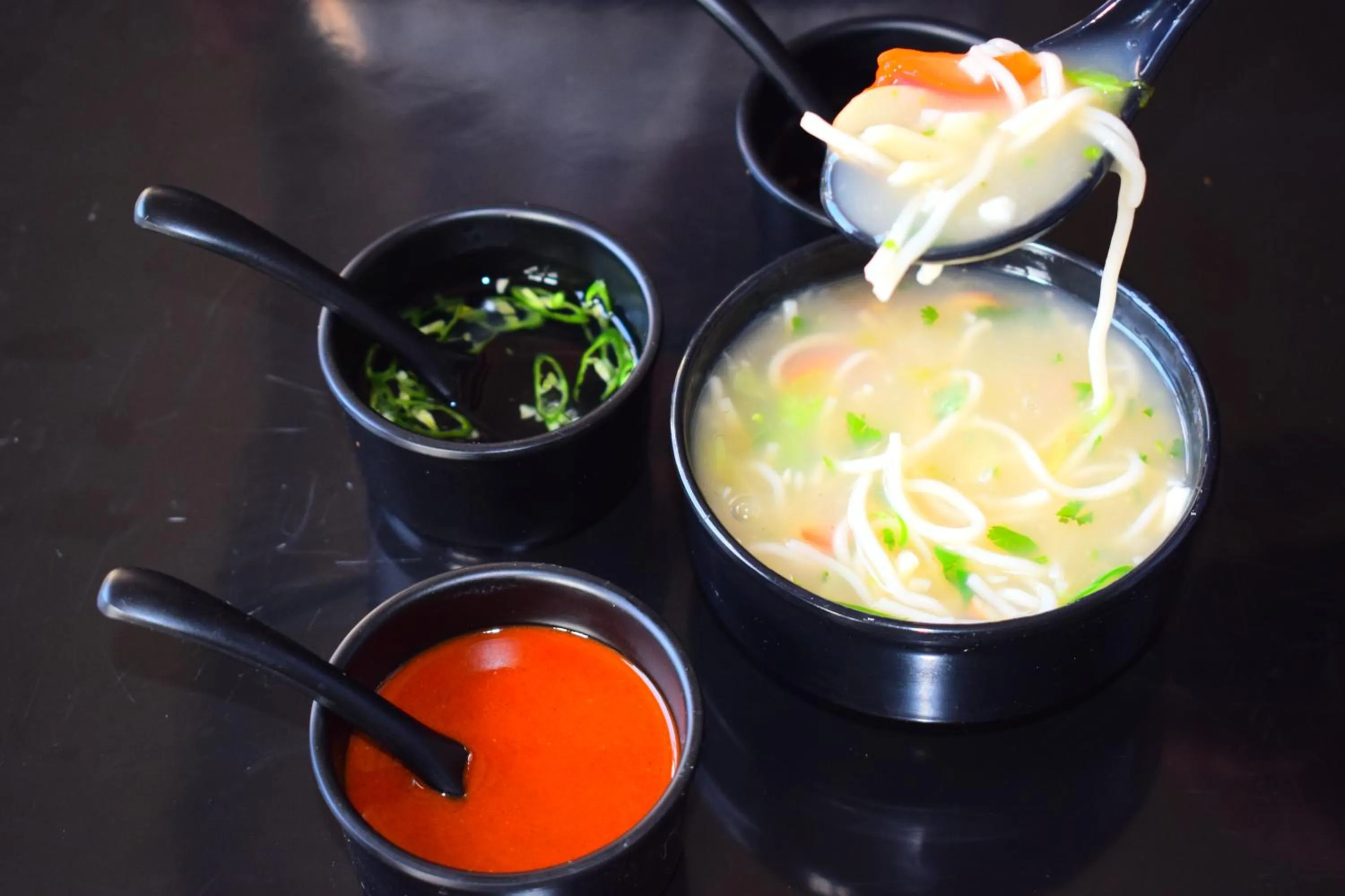 Food in Hotel 360 by D'Polo Dharamshala