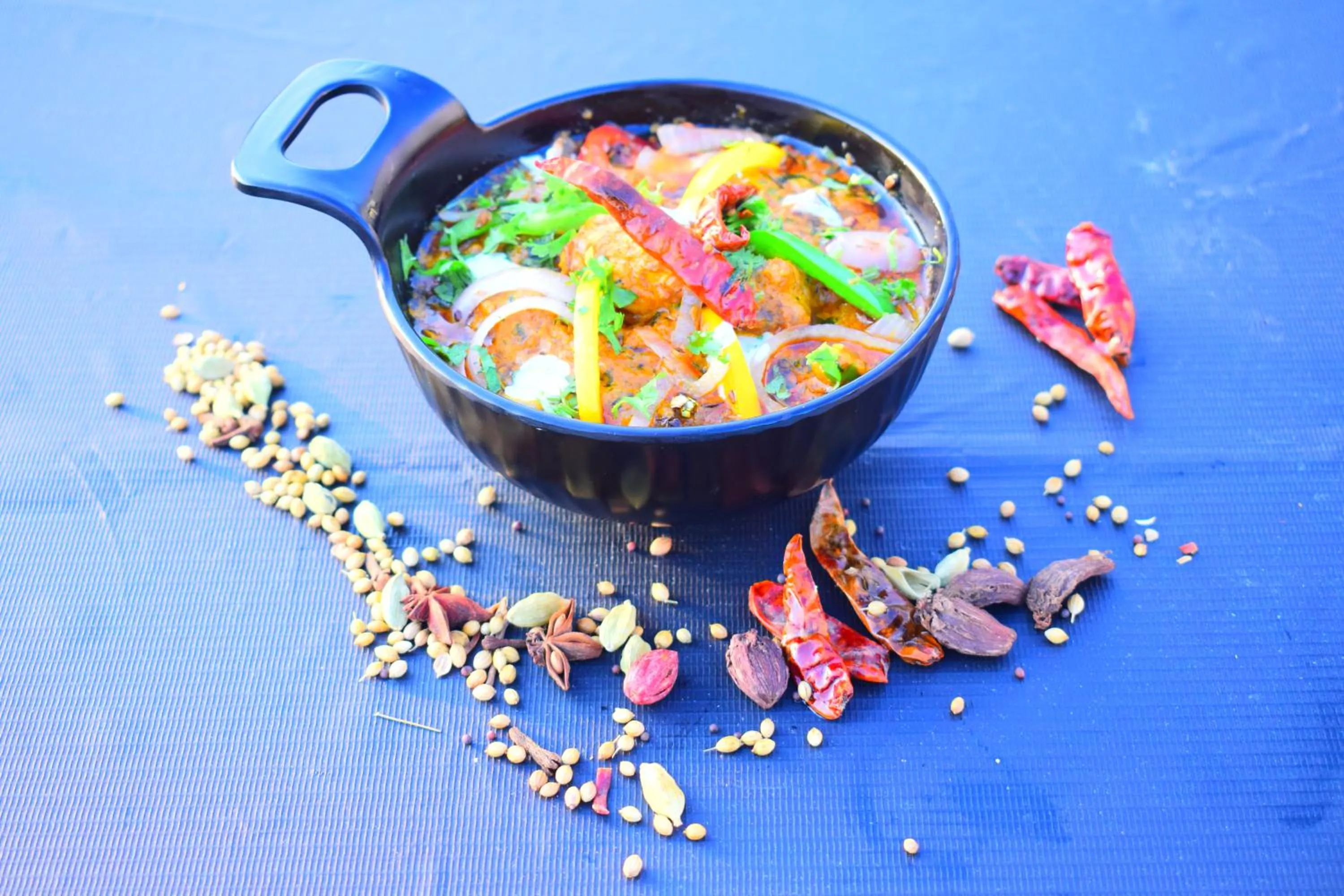 Food in Hotel 360 by D'Polo Dharamshala