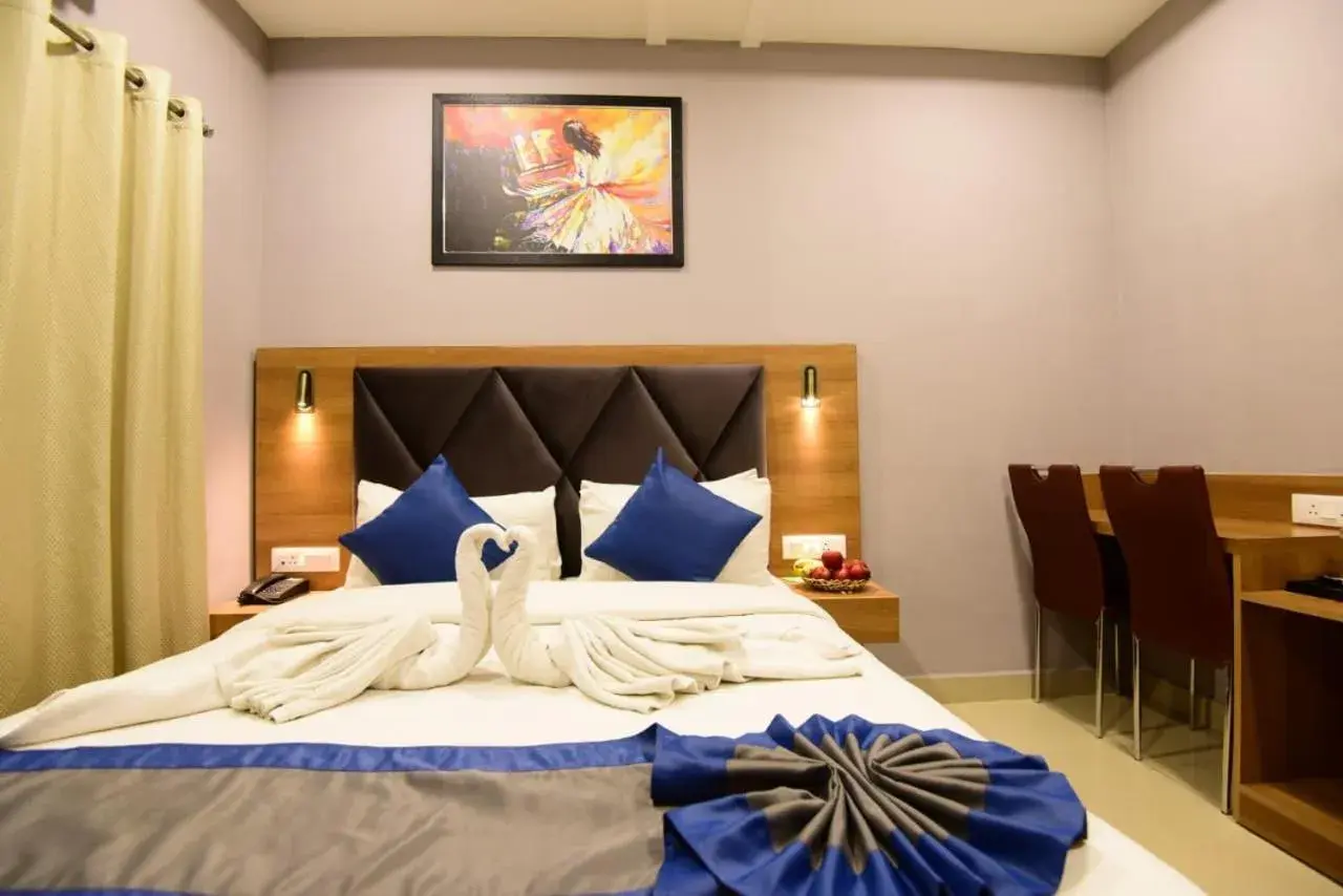 Standard Double Room - single occupancy in Click Hotel Guwahati Standard Double Room - single occupancy in Click Hotel Guwahati