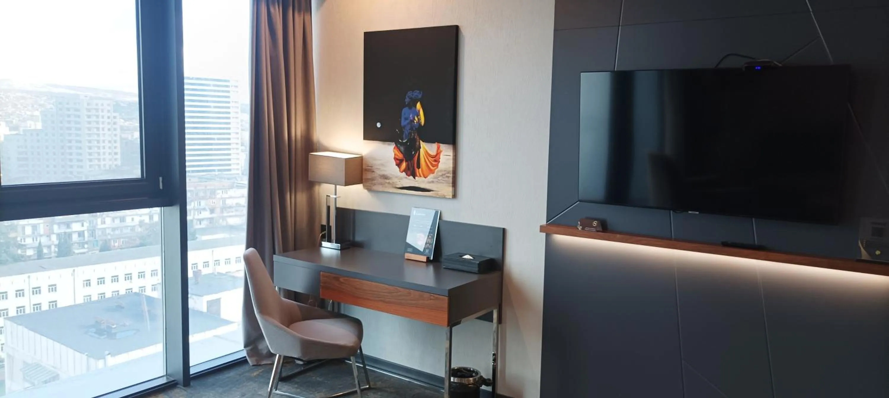 TV and multimedia in Onyx City Center