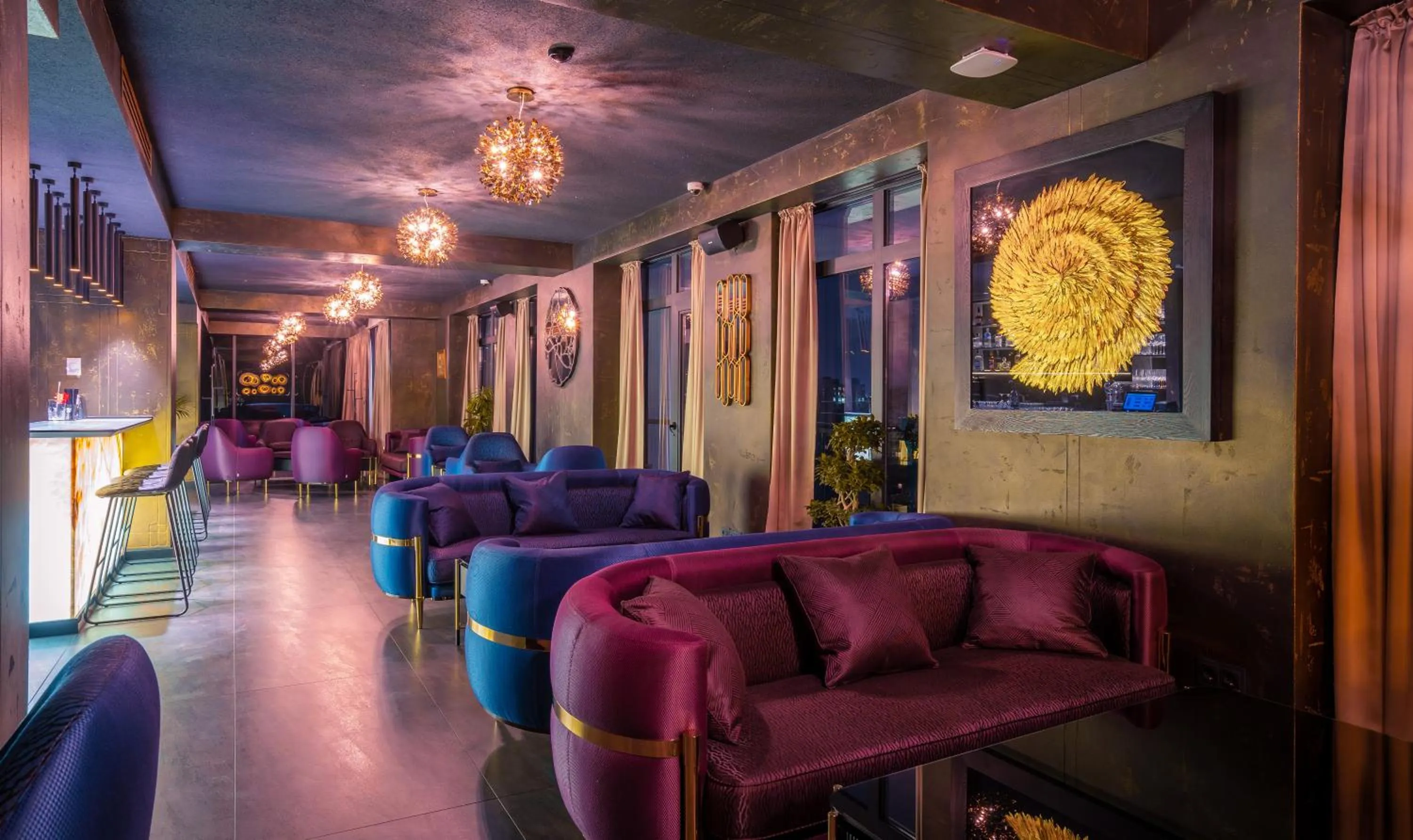 Restaurant/places to eat in Onyx City Center