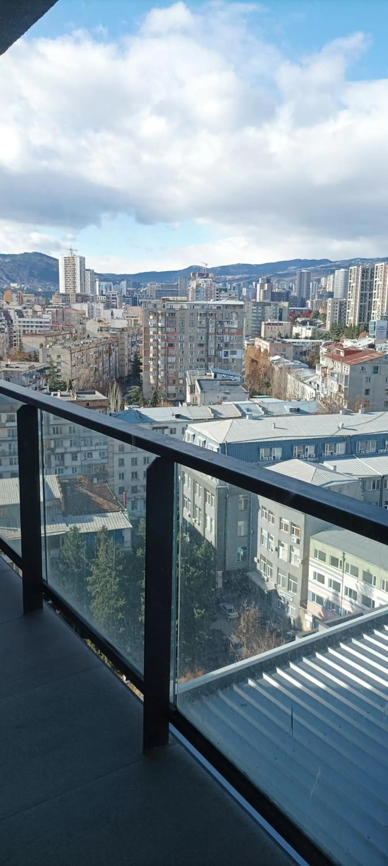 Balcony/Terrace in Onyx City Center