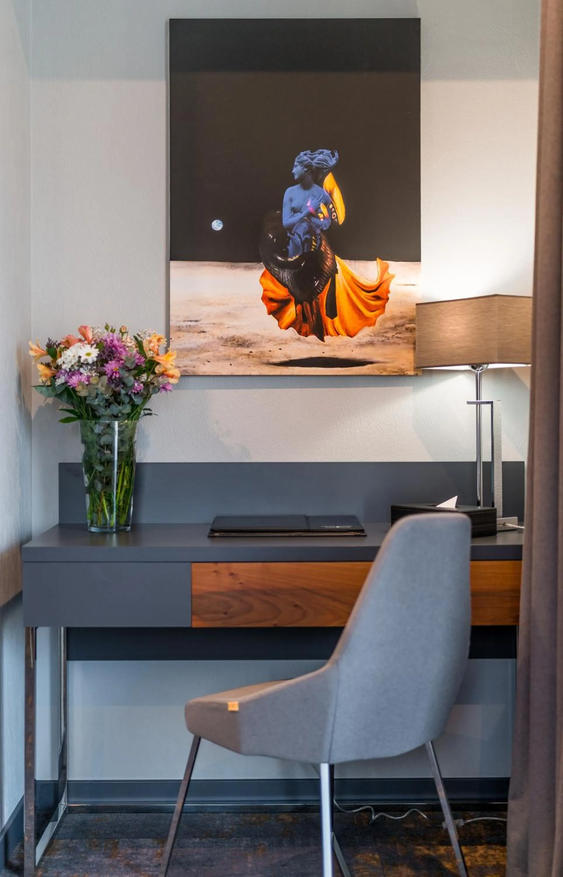 Living room in Onyx City Center