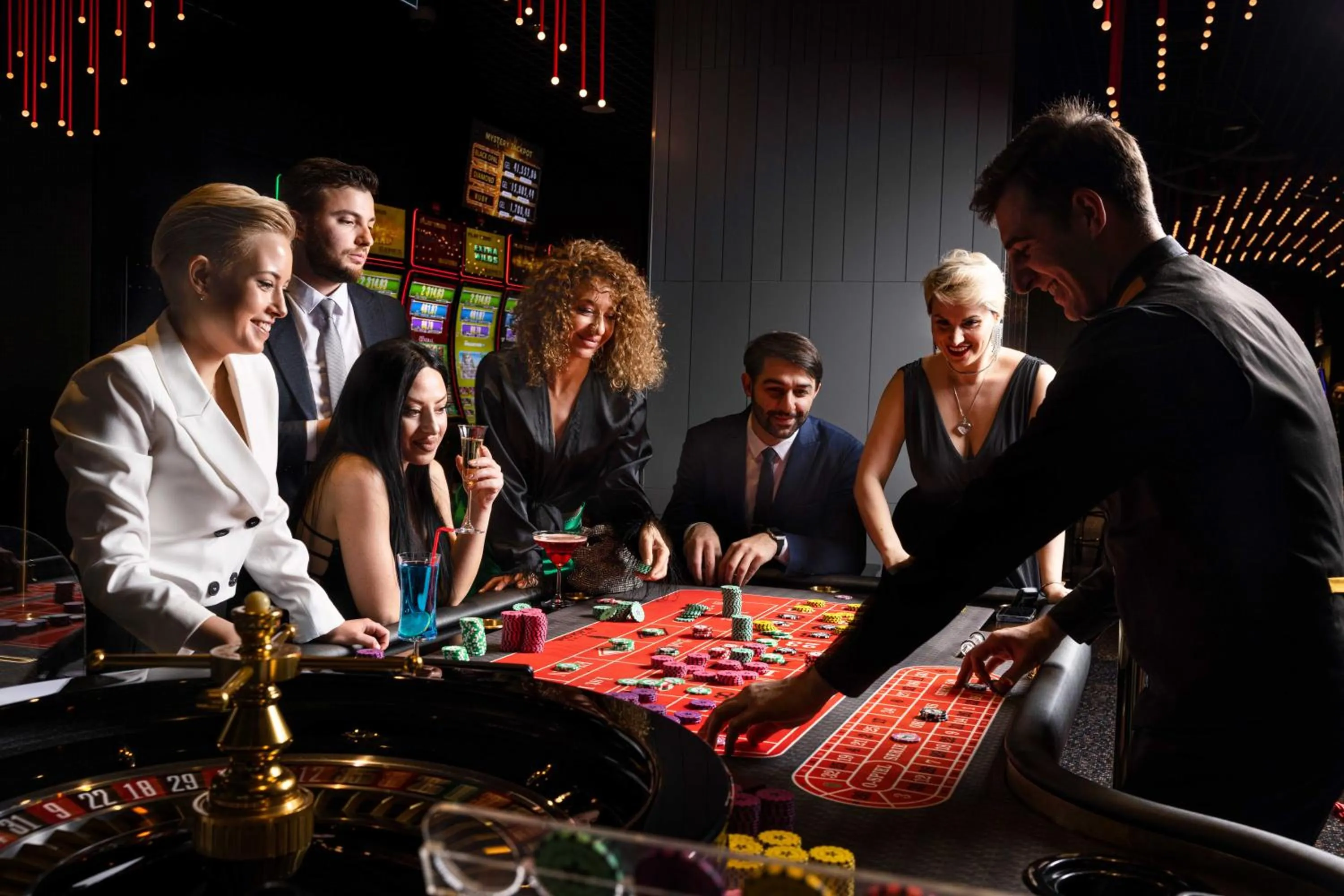 Casino in Onyx City Center