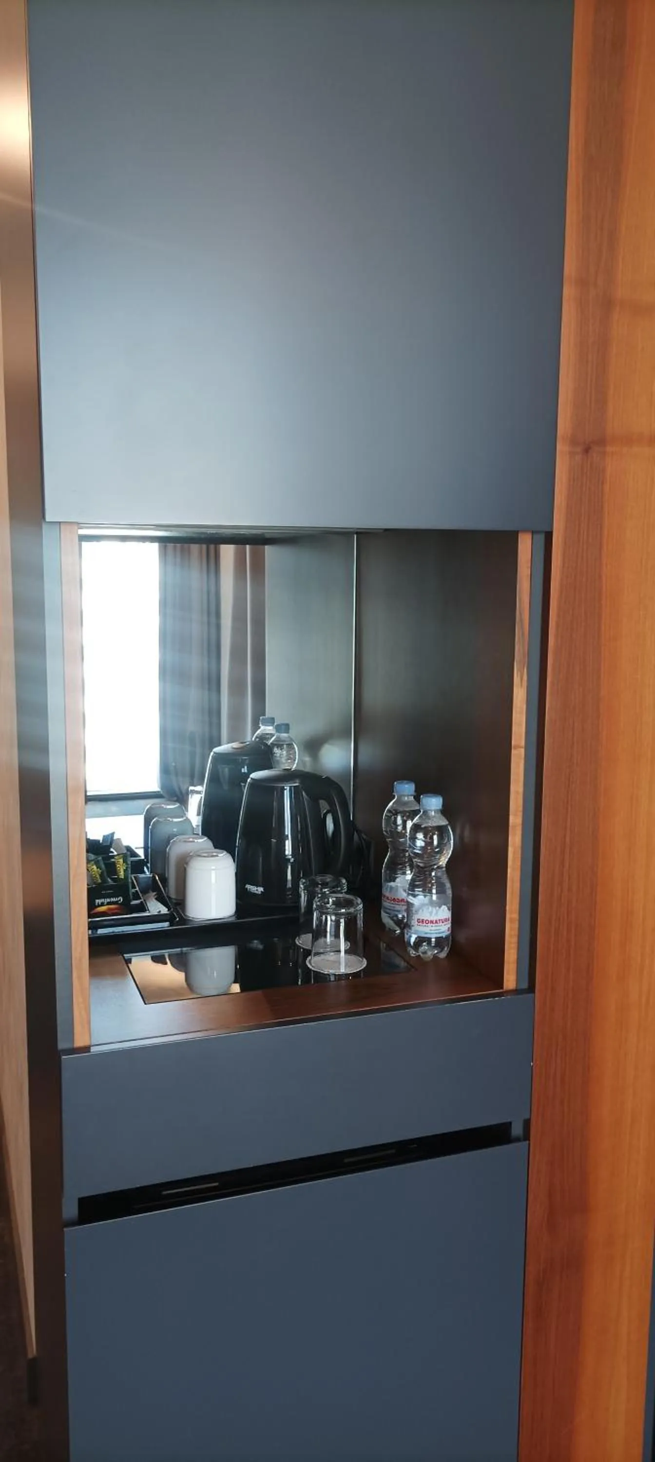 Kitchen or kitchenette in Onyx City Center