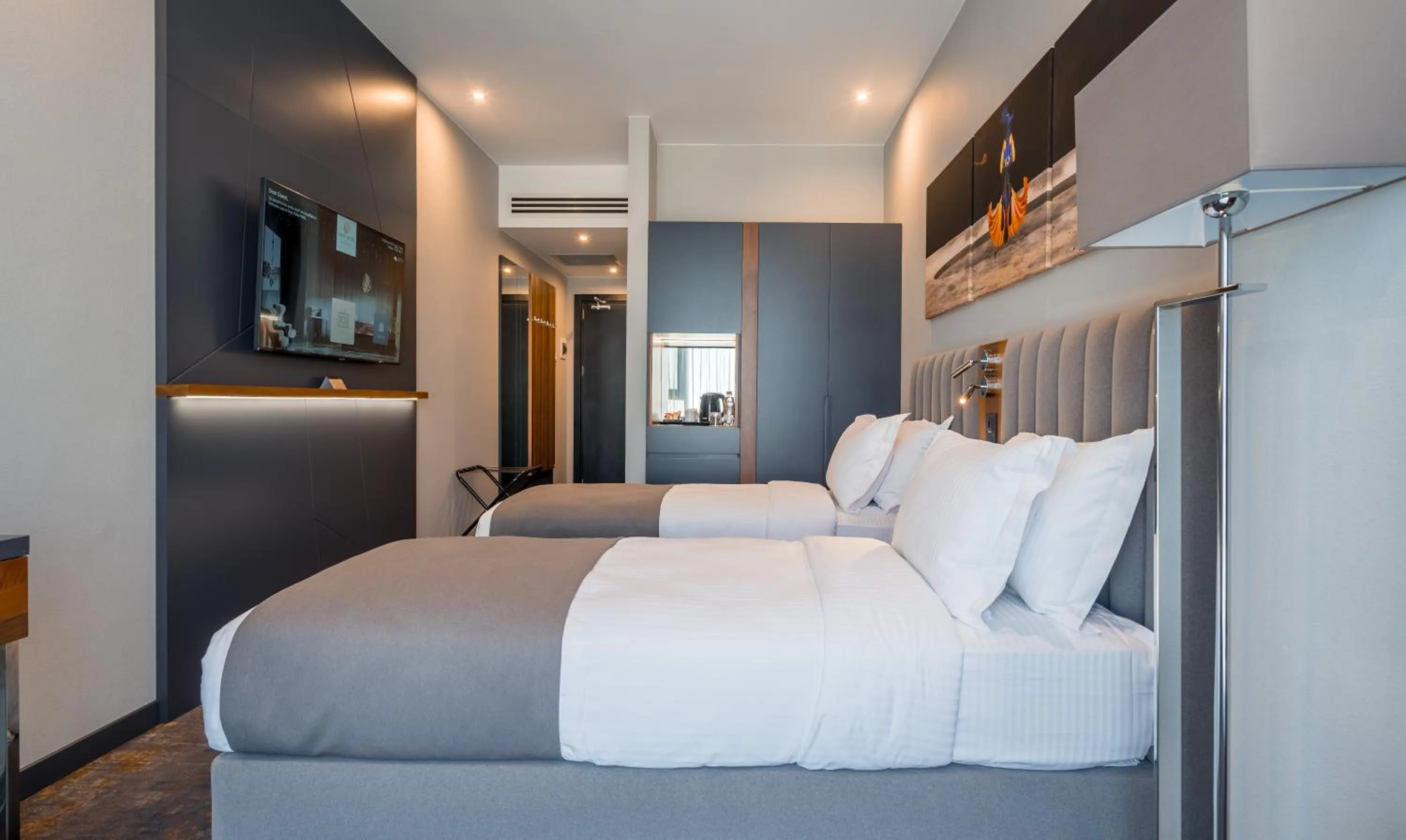 Bed in Onyx City Center