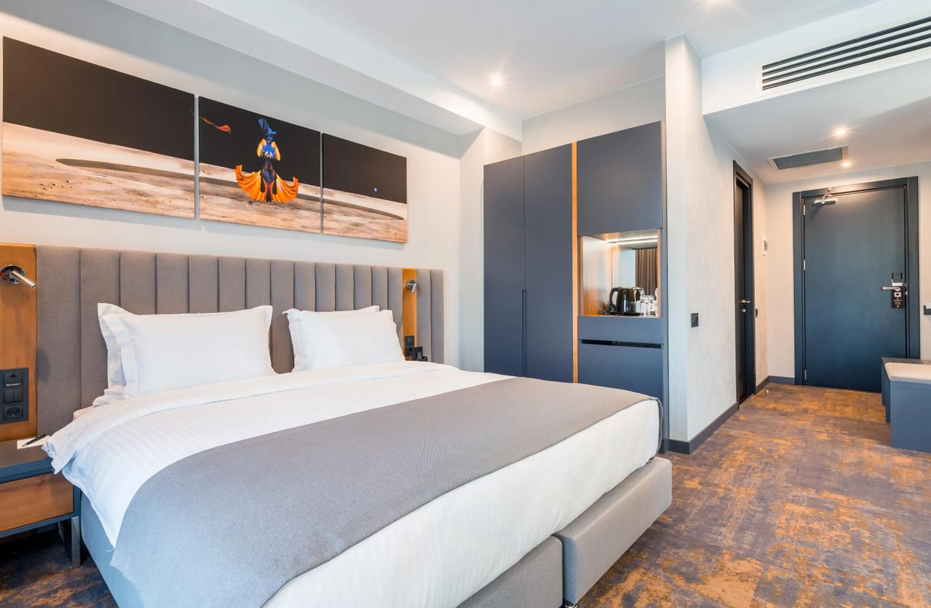 Bed in Onyx City Center