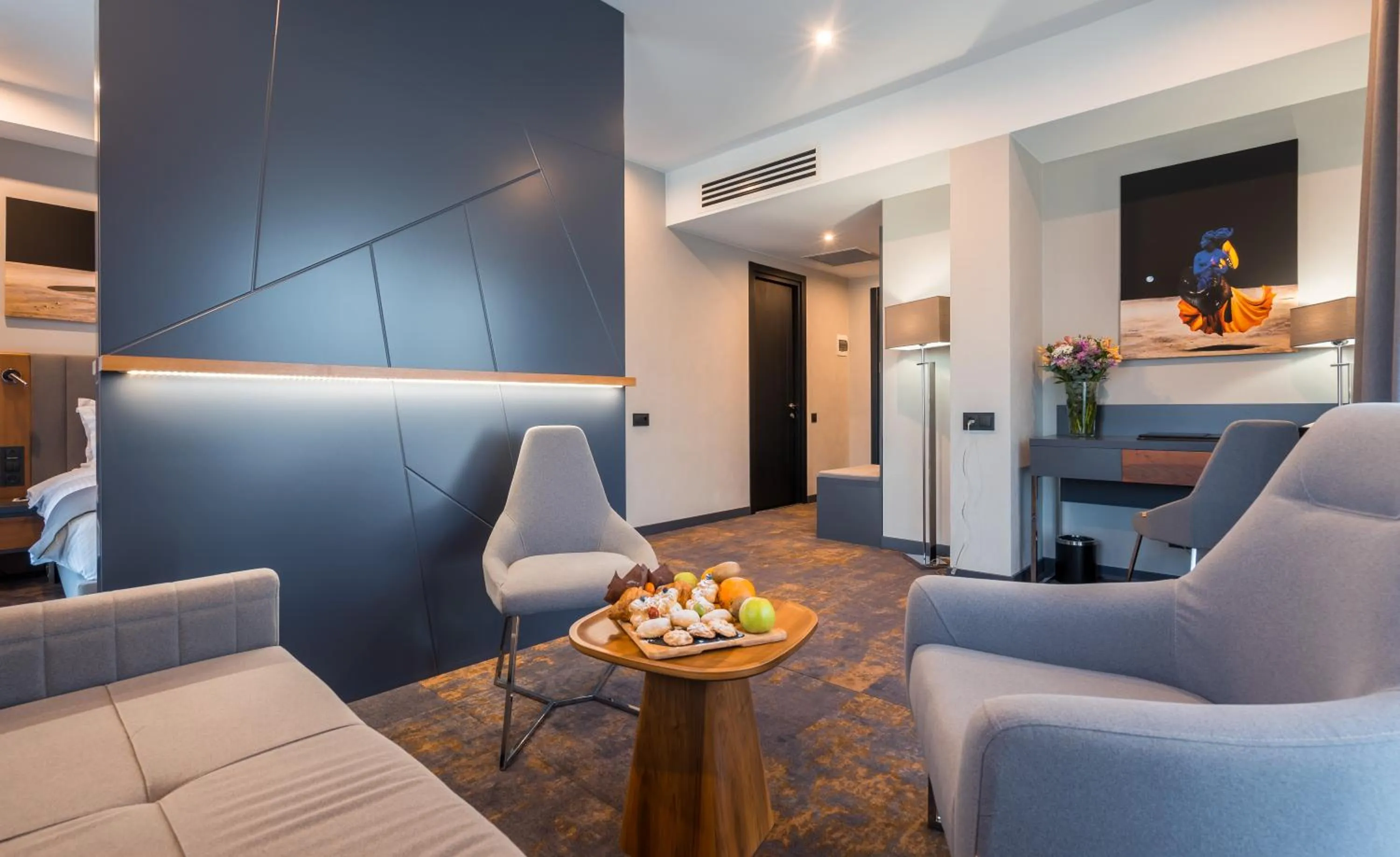 Living room in Onyx City Center