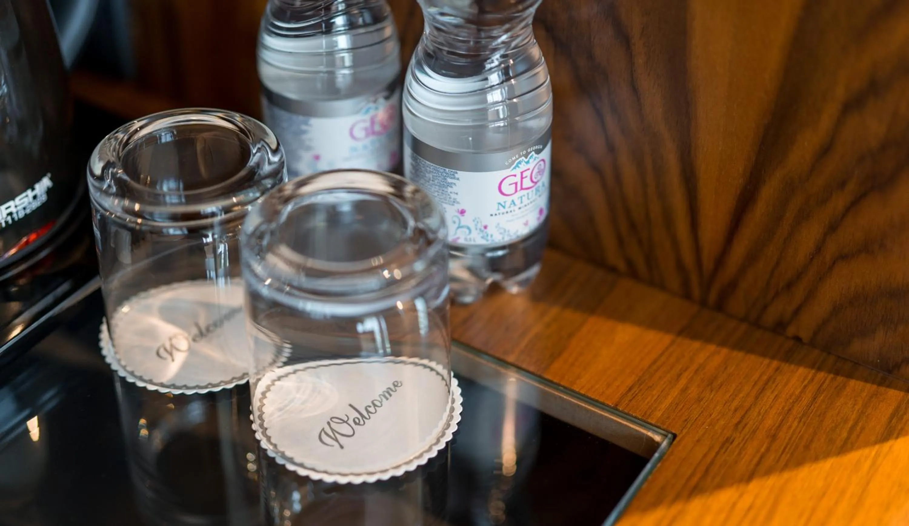 minibar in Onyx City Center