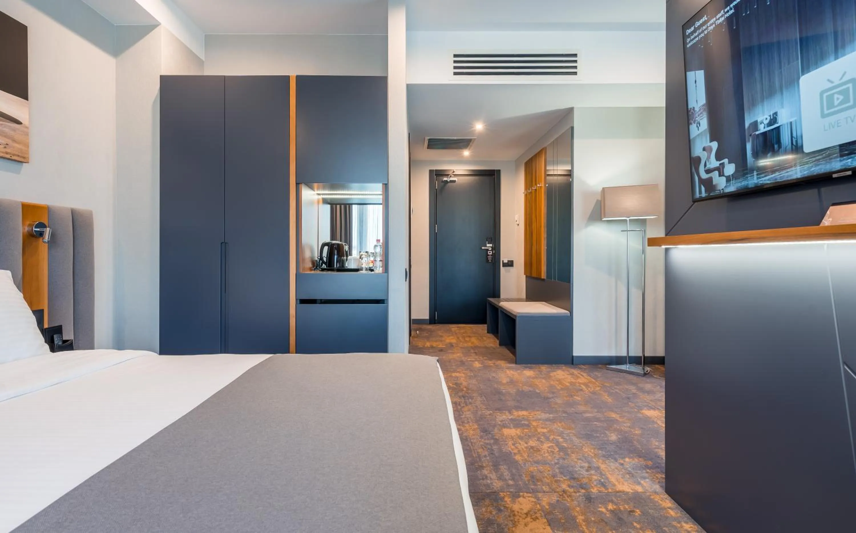 Living room in Onyx City Center