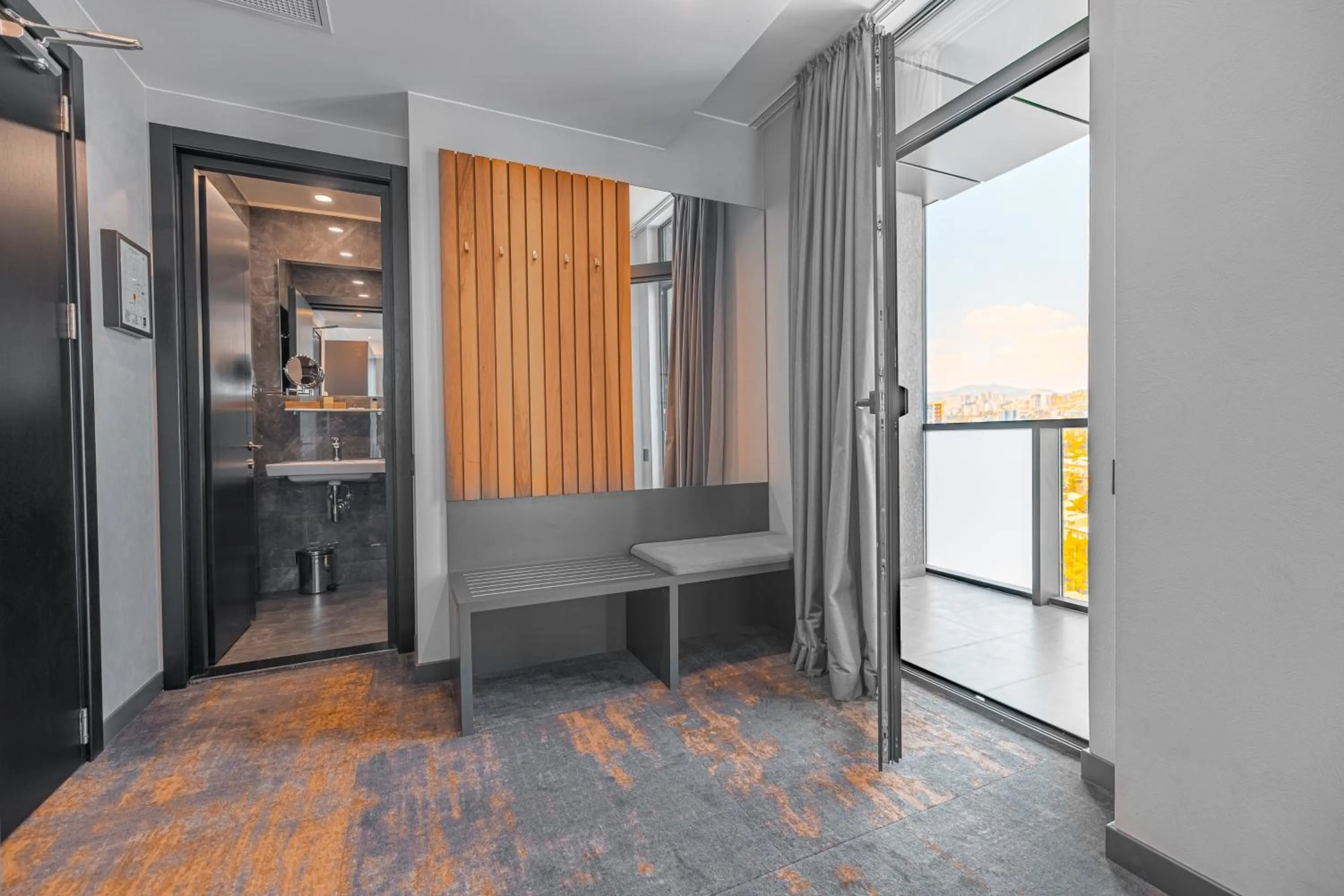 Bed in Onyx City Center