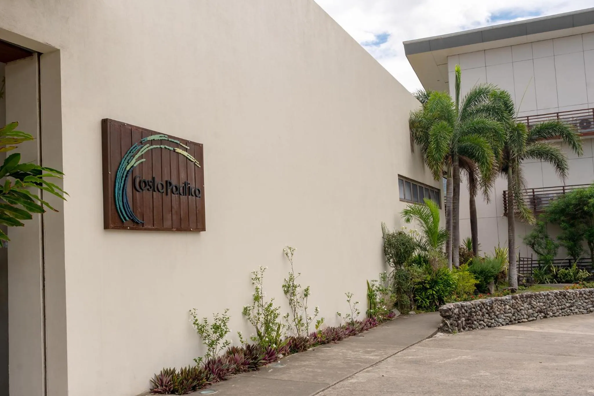 Property building in Costa Pacifica Resort