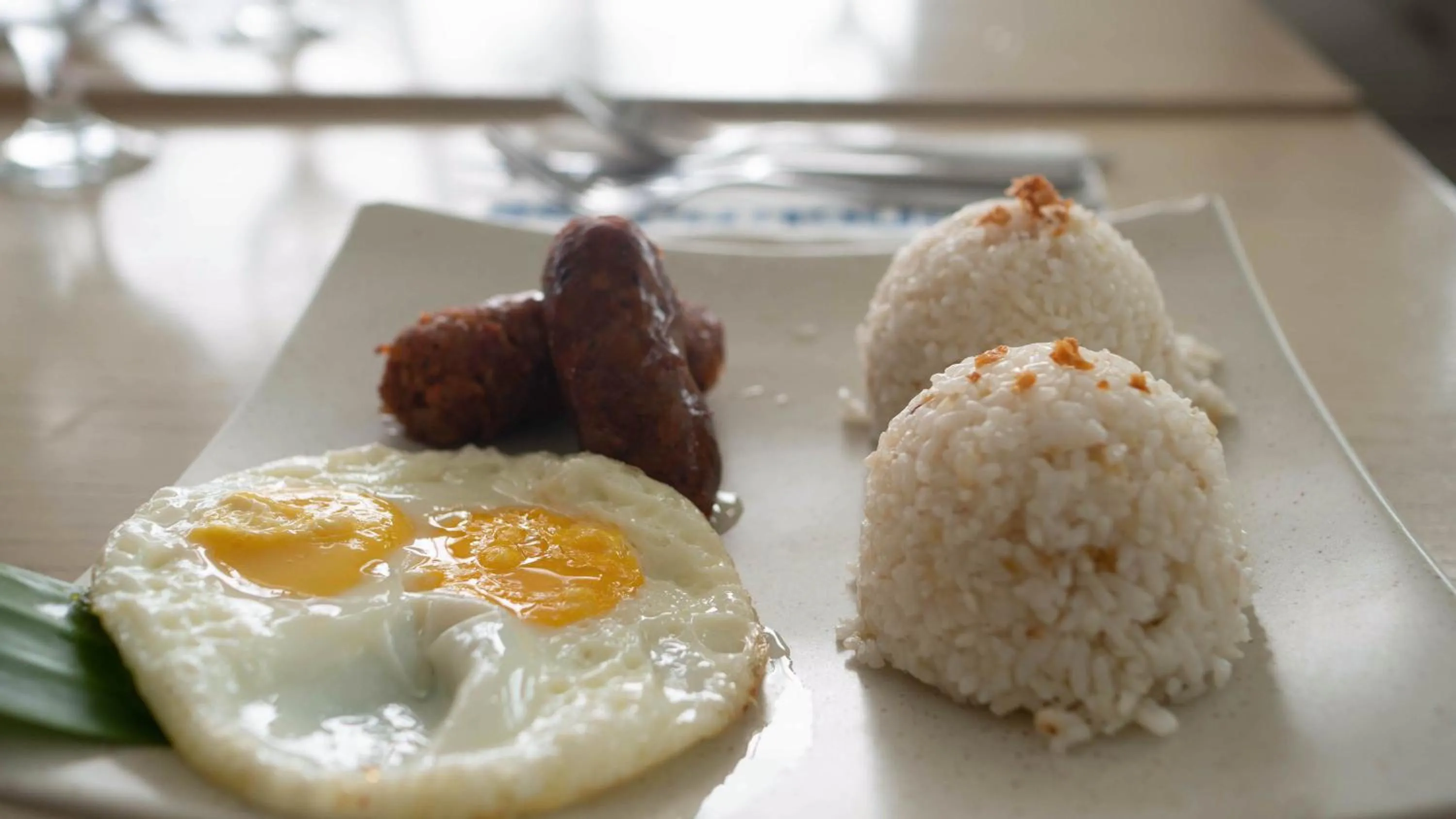 Food in Costa Pacifica Resort