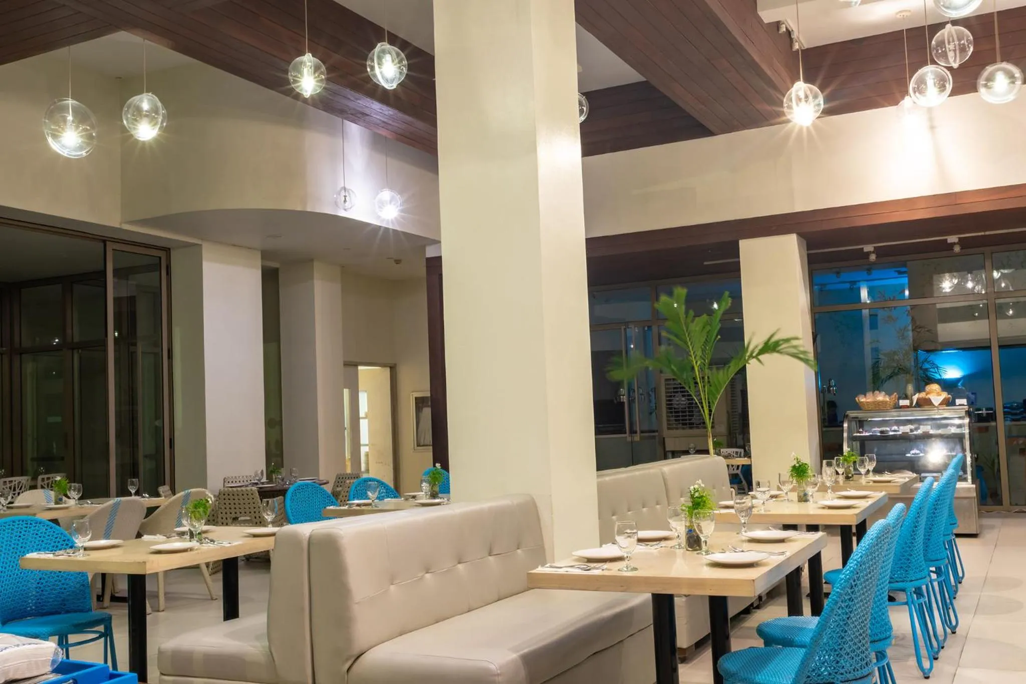 Restaurant/places to eat in Costa Pacifica Resort