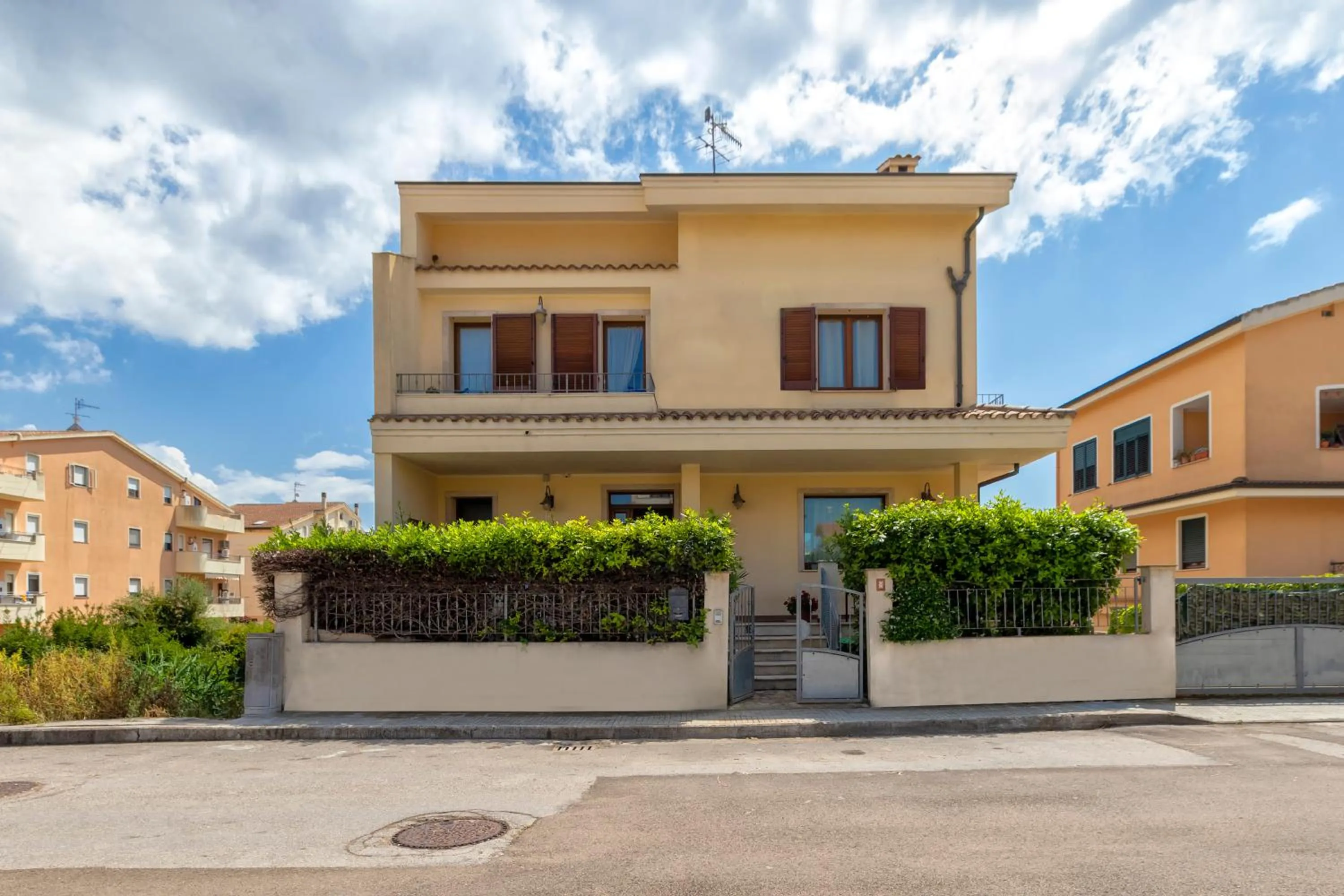 Property building in Sardinia Guest House - Adults Only