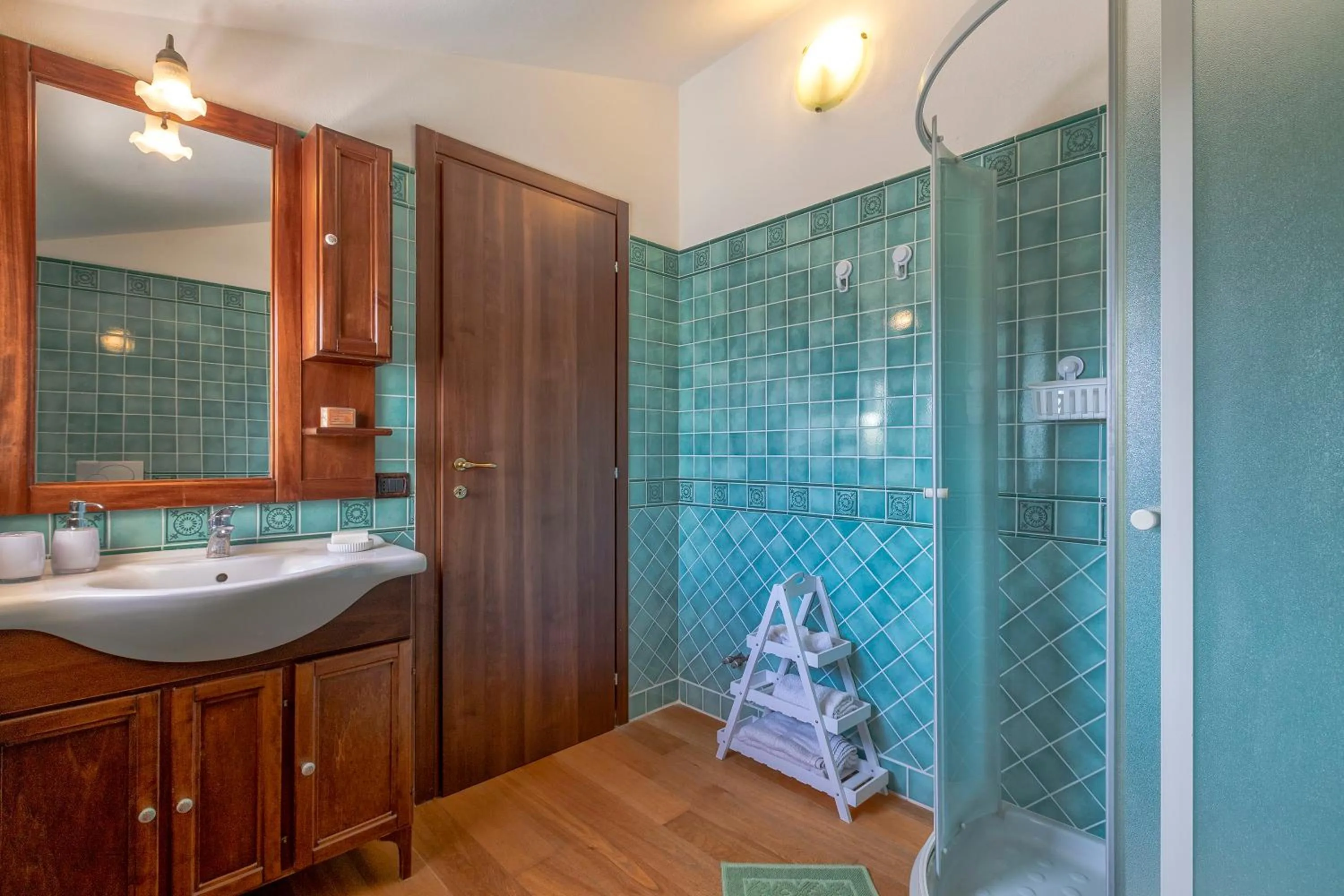 Toilet in Sardinia Guest House - Adults Only